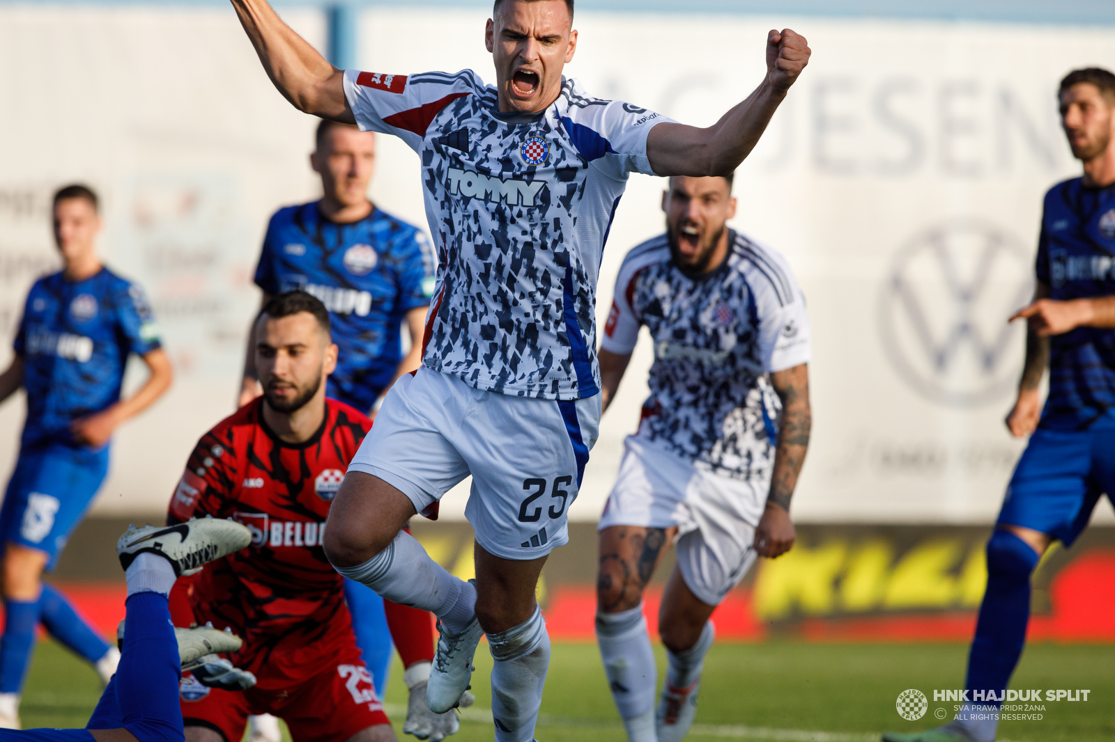 Slaven B. - Hajduk