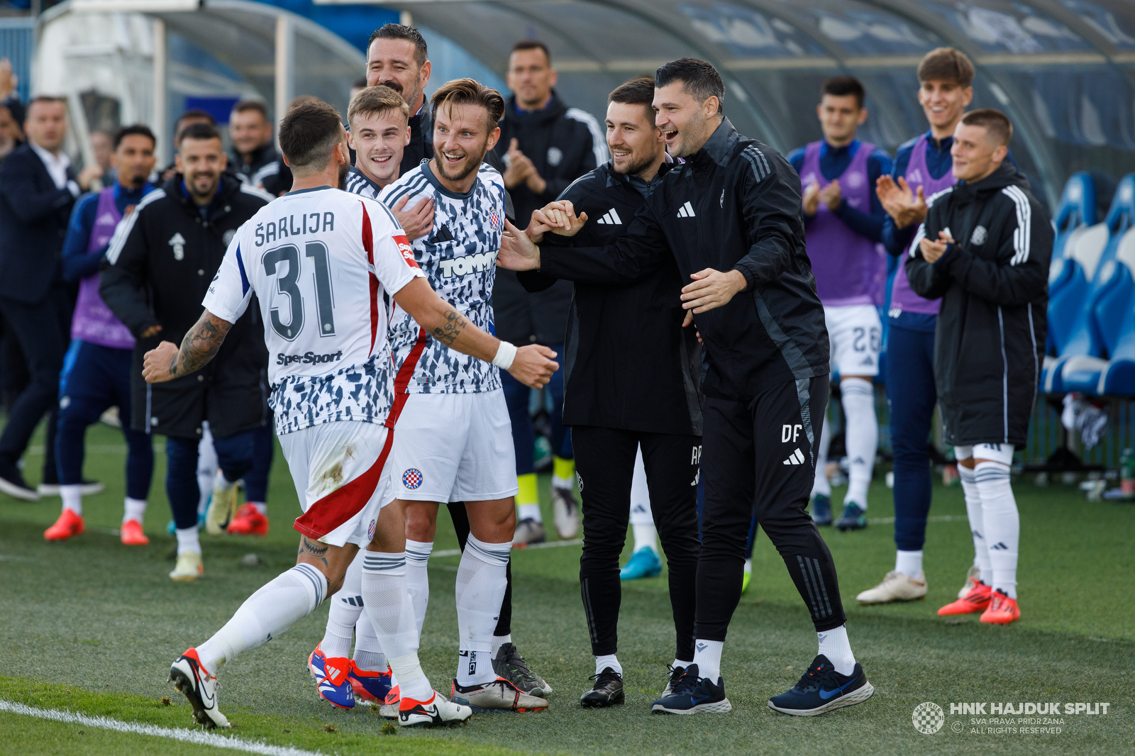 Slaven B. - Hajduk