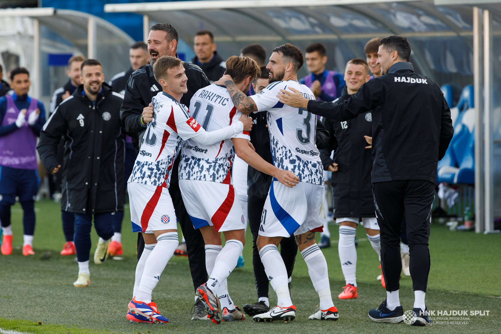 Slaven B. - Hajduk