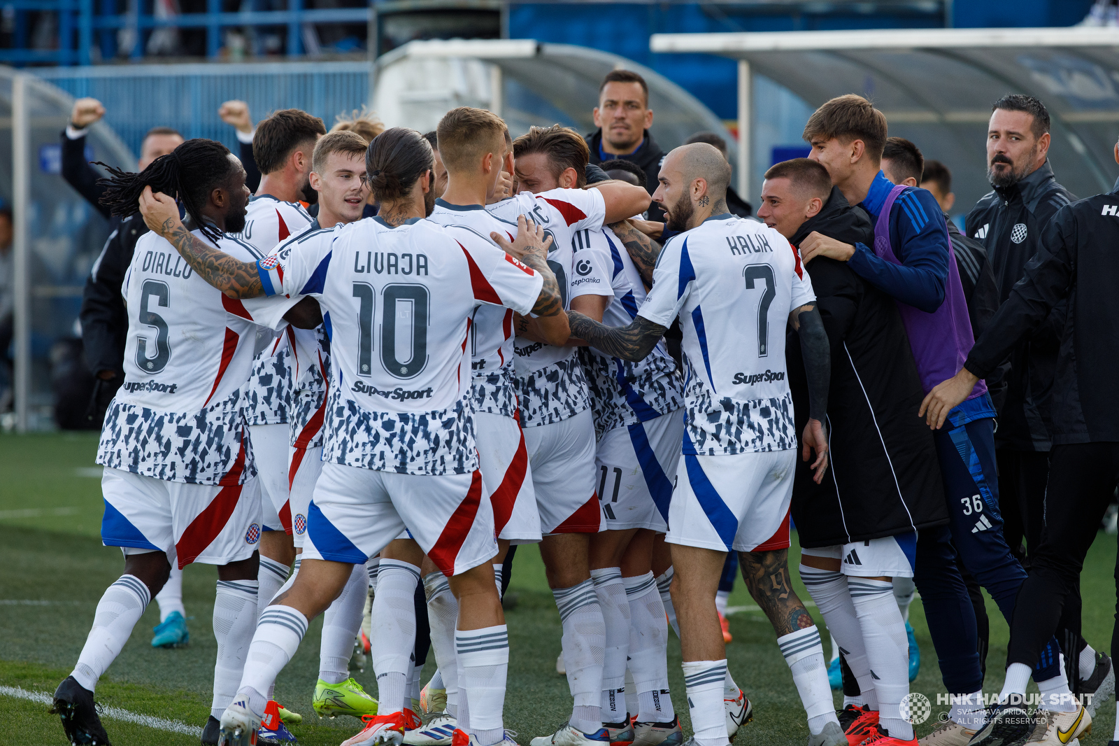 Slaven B. - Hajduk