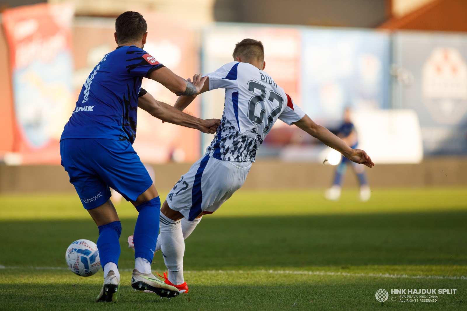 Slaven B. - Hajduk