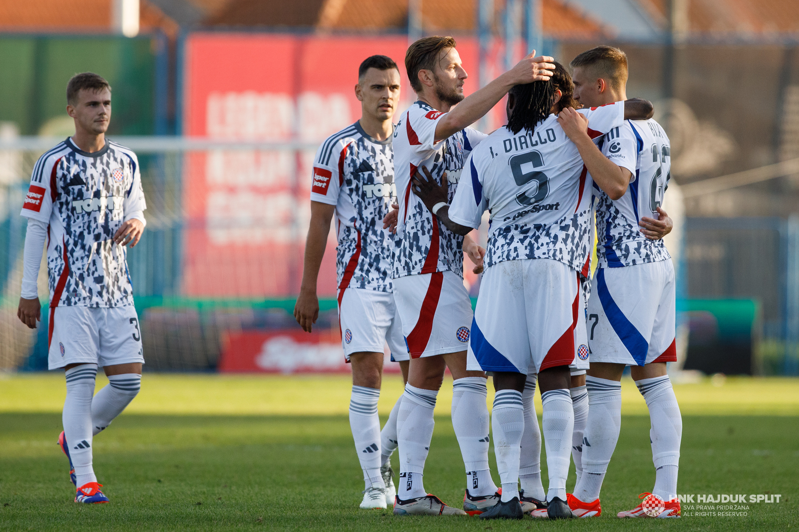 Slaven B. - Hajduk