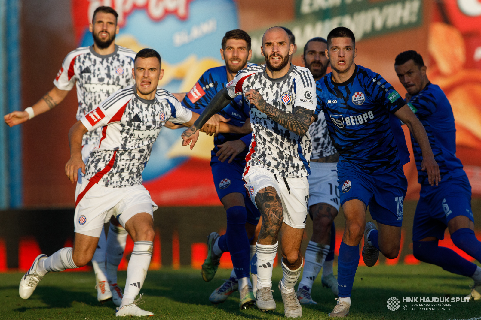 Slaven B. - Hajduk