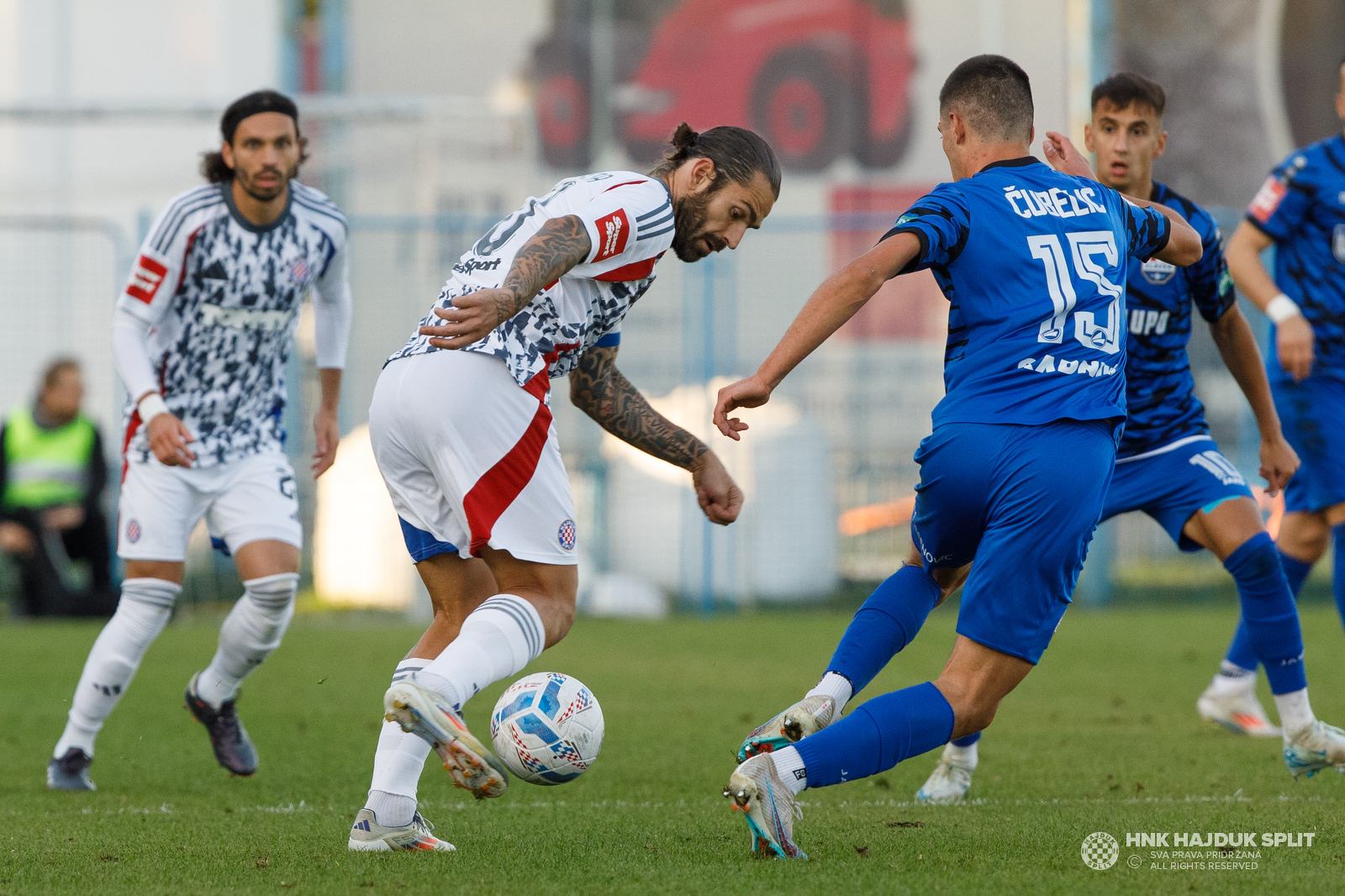 Slaven B. - Hajduk