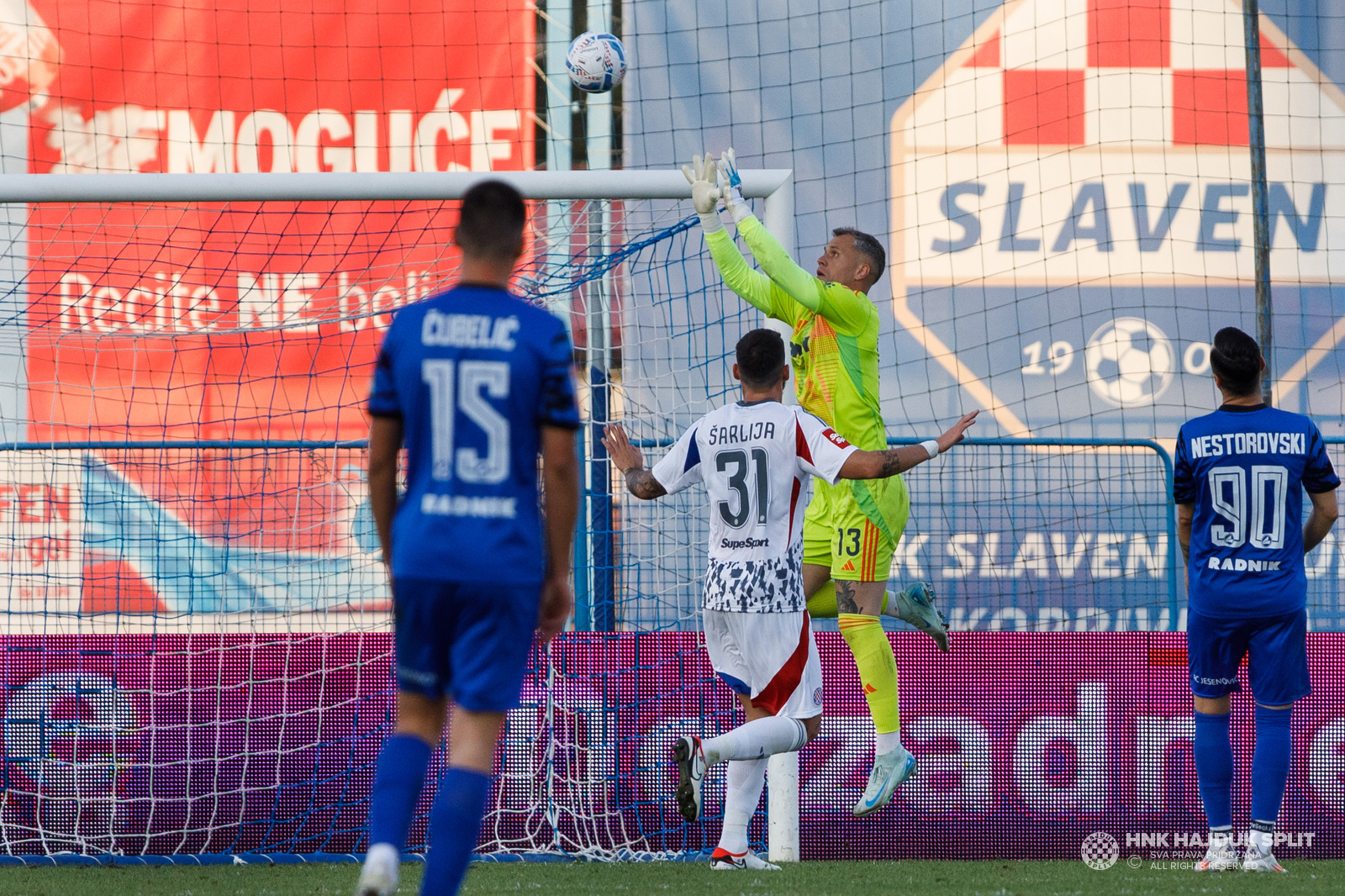 Slaven B. - Hajduk