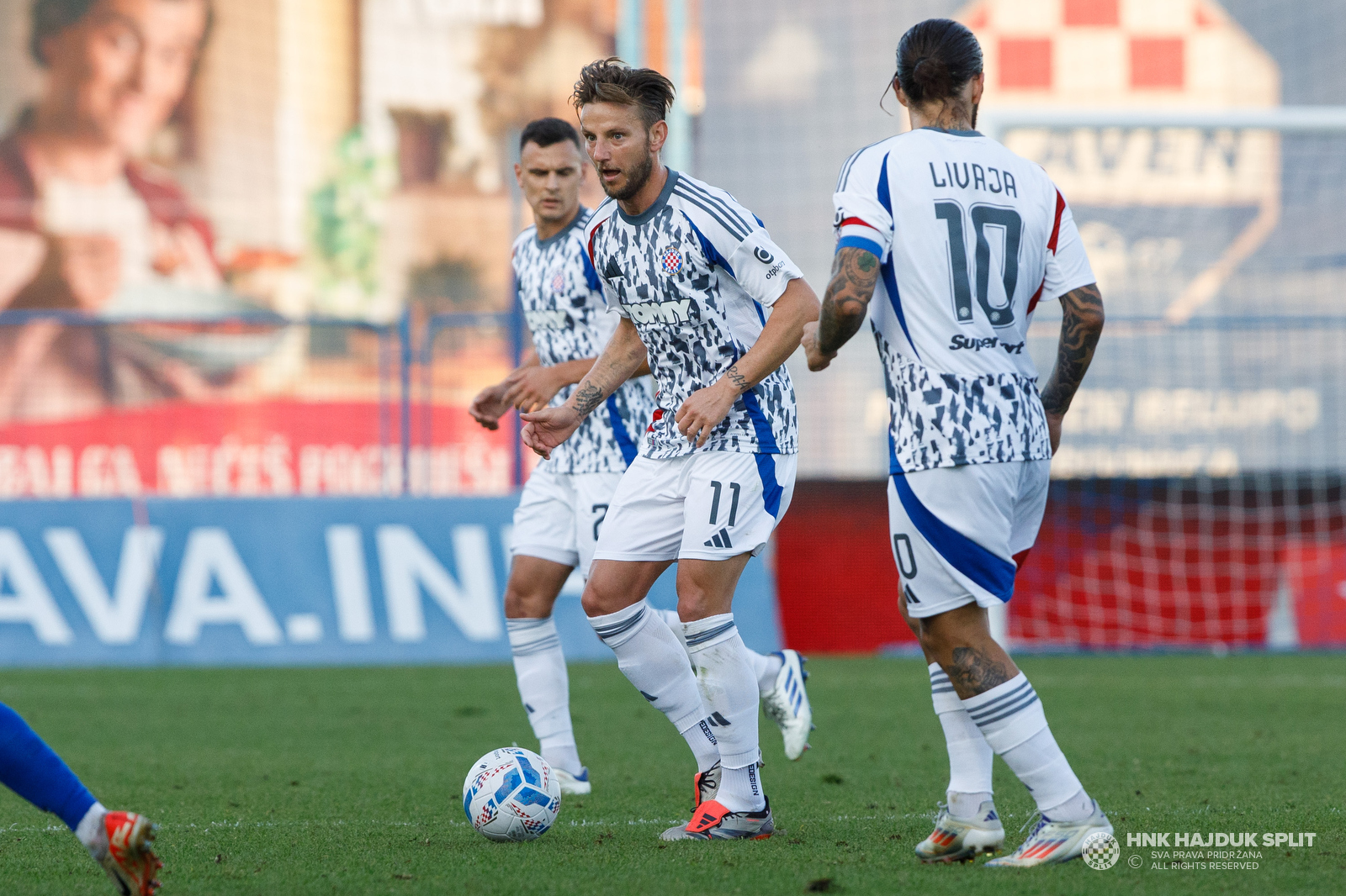 Slaven B. - Hajduk