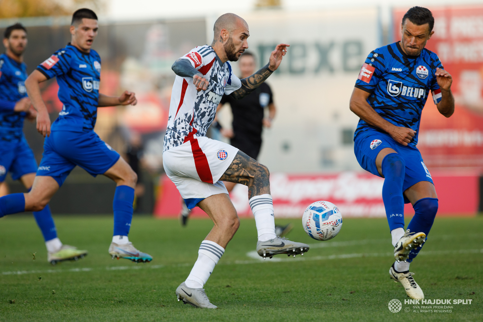 Slaven B. - Hajduk