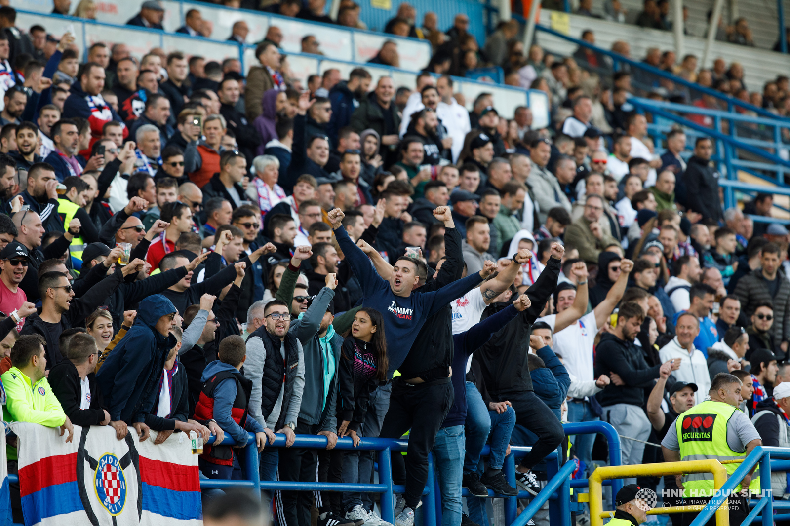 Slaven B. - Hajduk