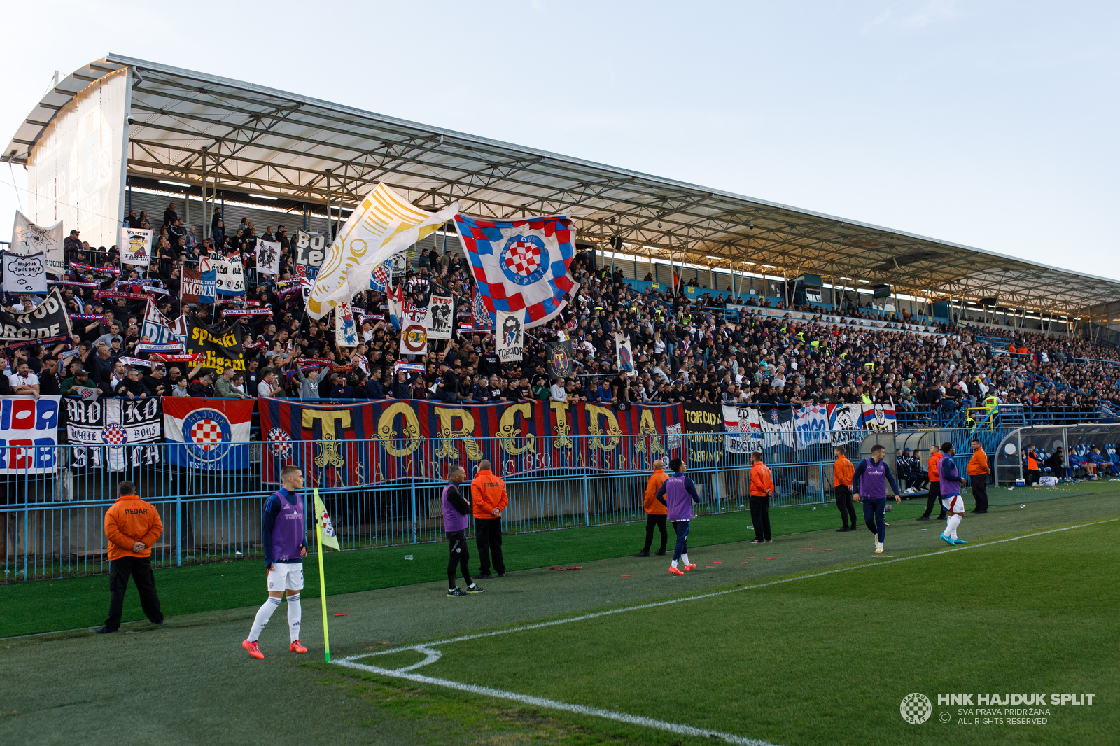 Slaven B. - Hajduk