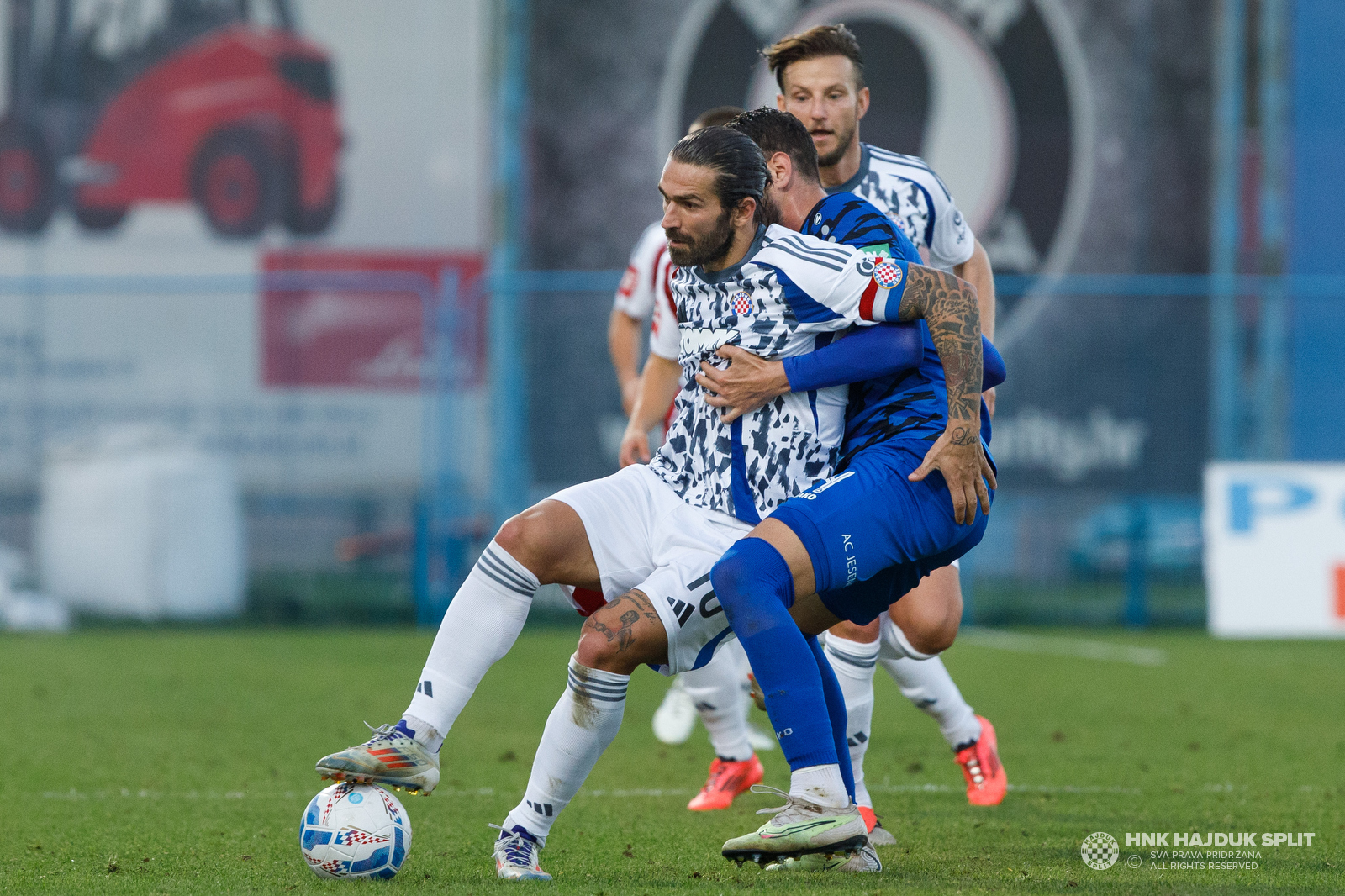 Slaven B. - Hajduk