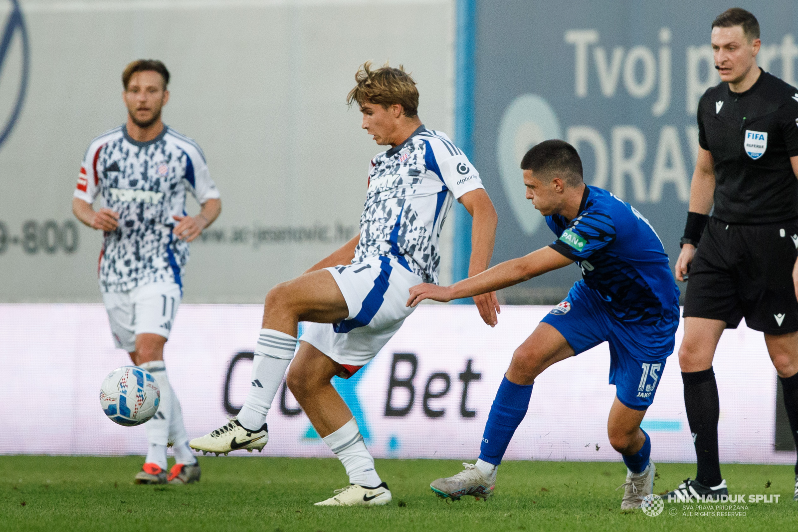 Slaven B. - Hajduk