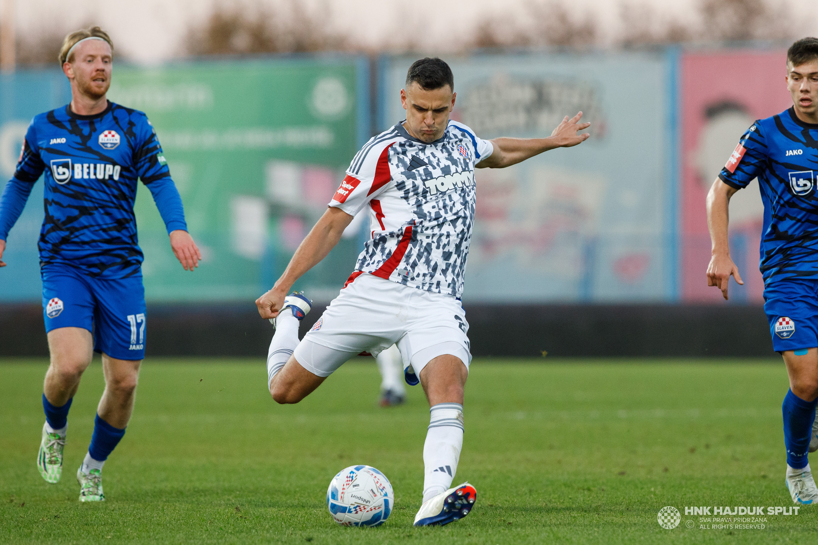 Slaven B. - Hajduk