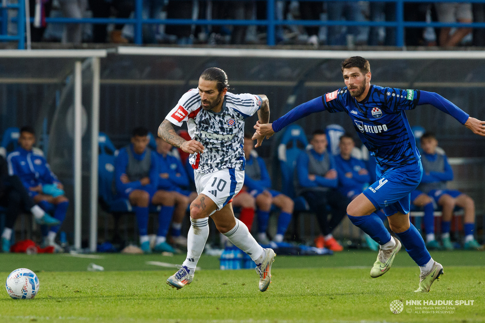 Slaven B. - Hajduk