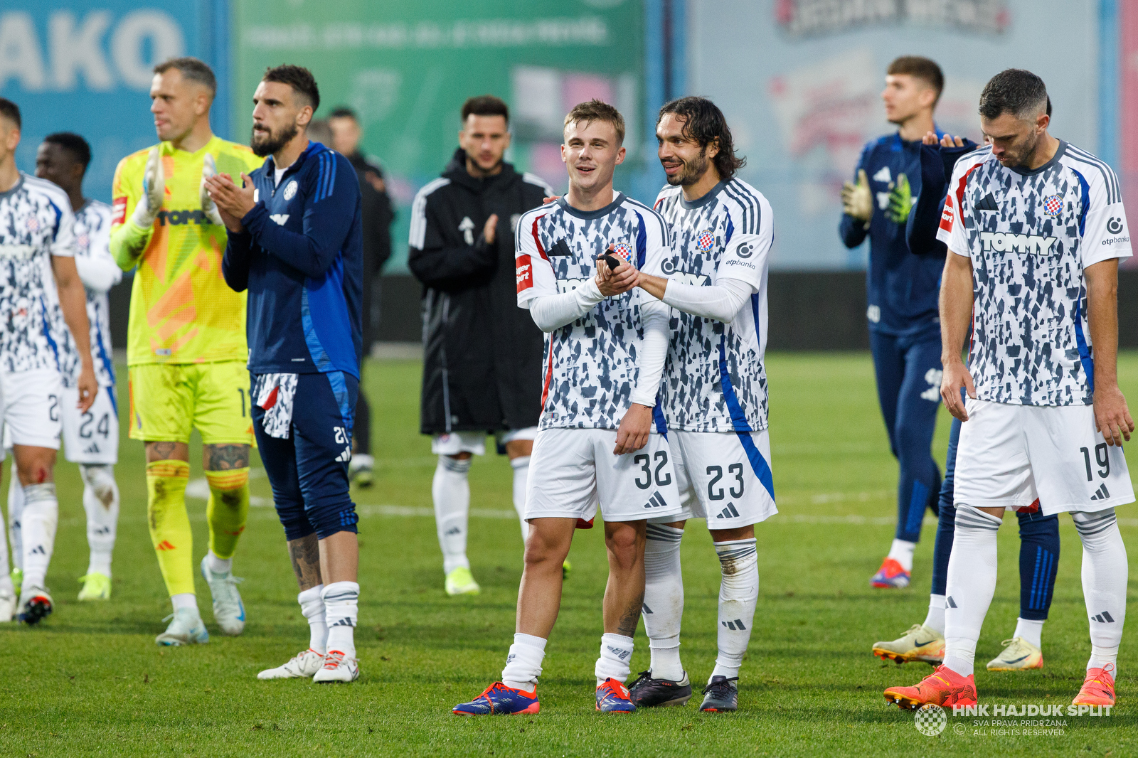 Slaven B. - Hajduk