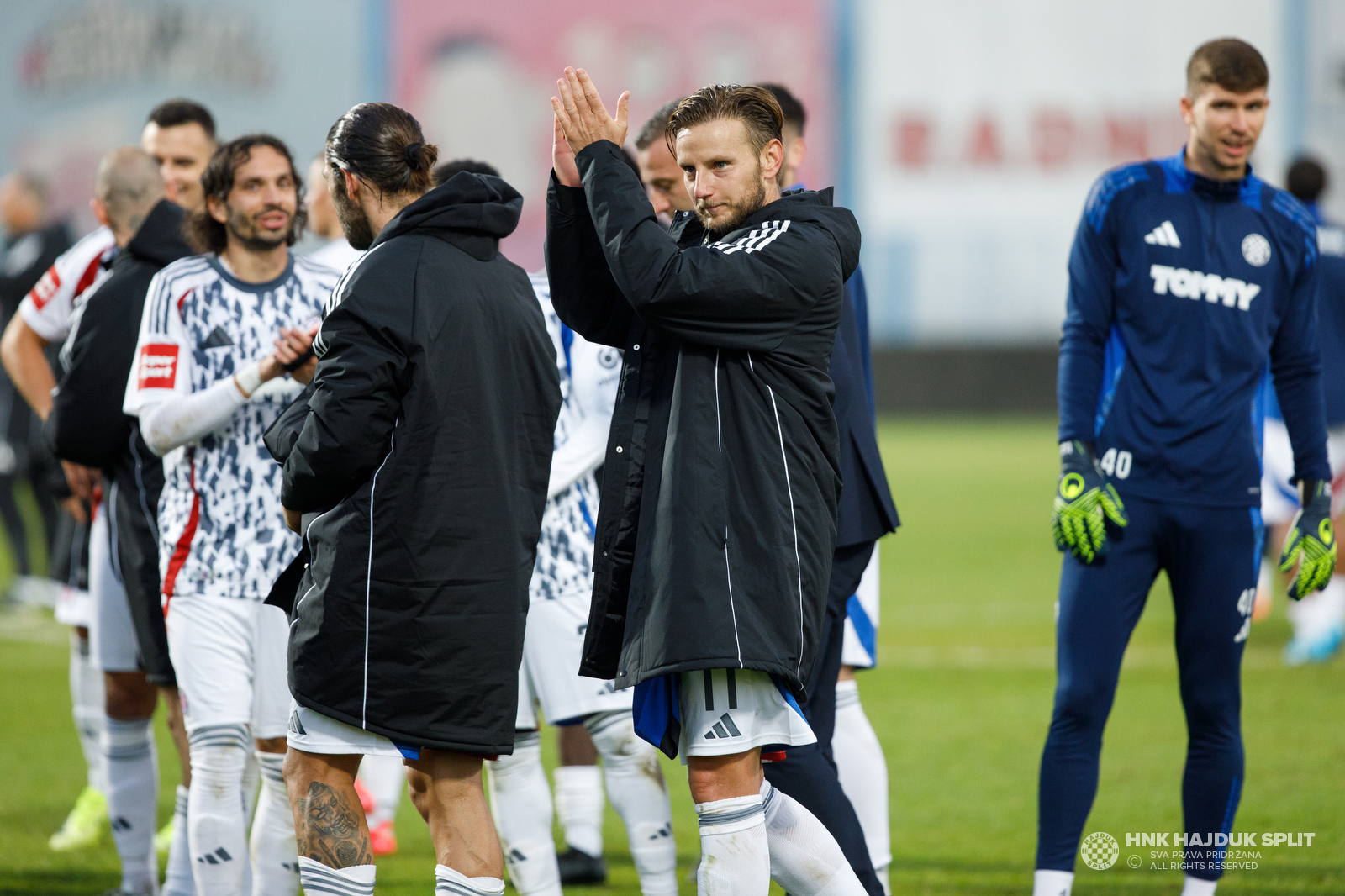 Slaven B. - Hajduk