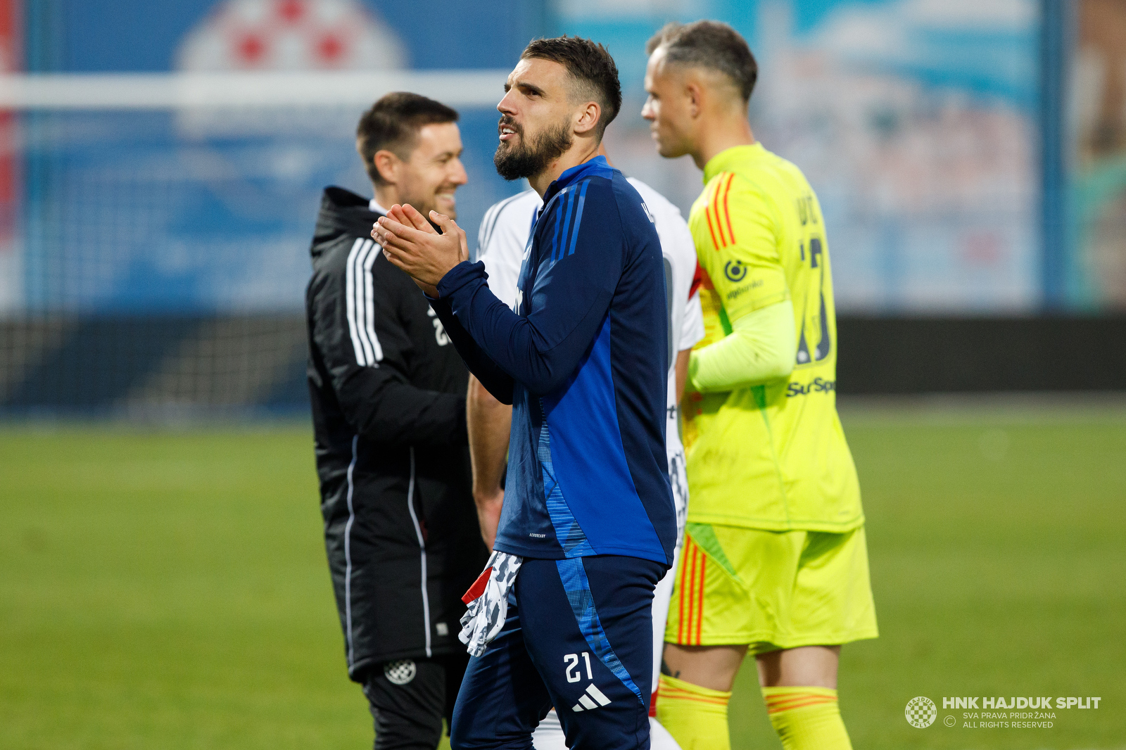 Slaven B. - Hajduk