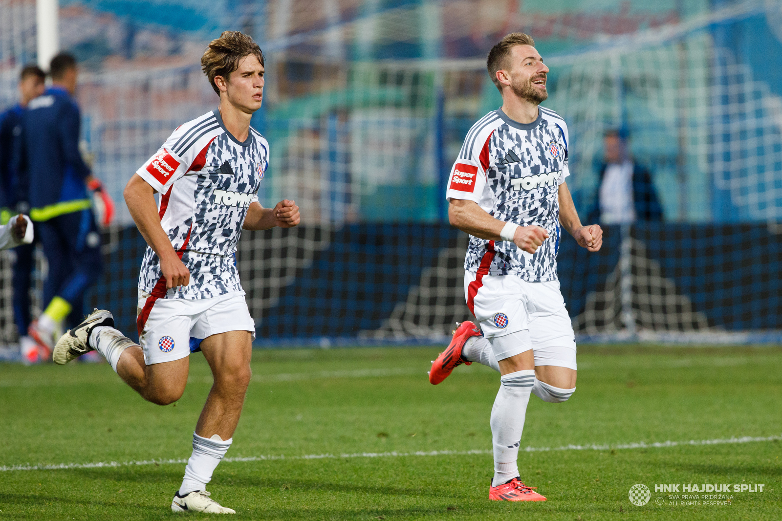 Slaven B. - Hajduk