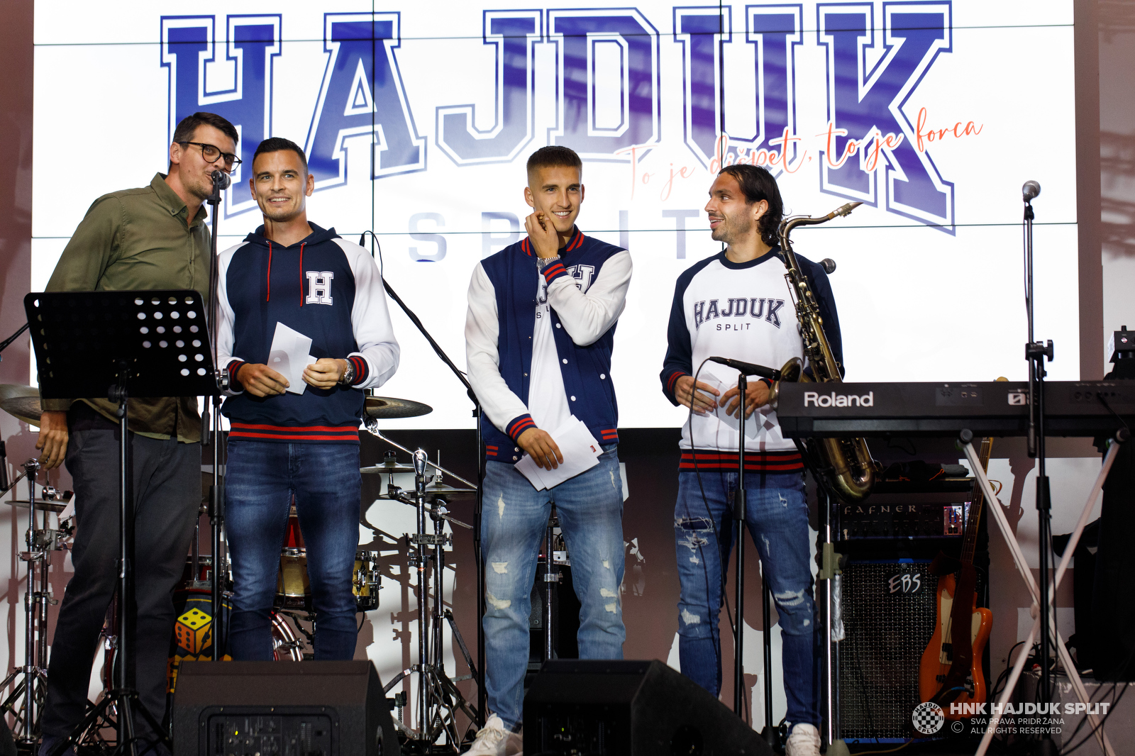 Hajduk University Day