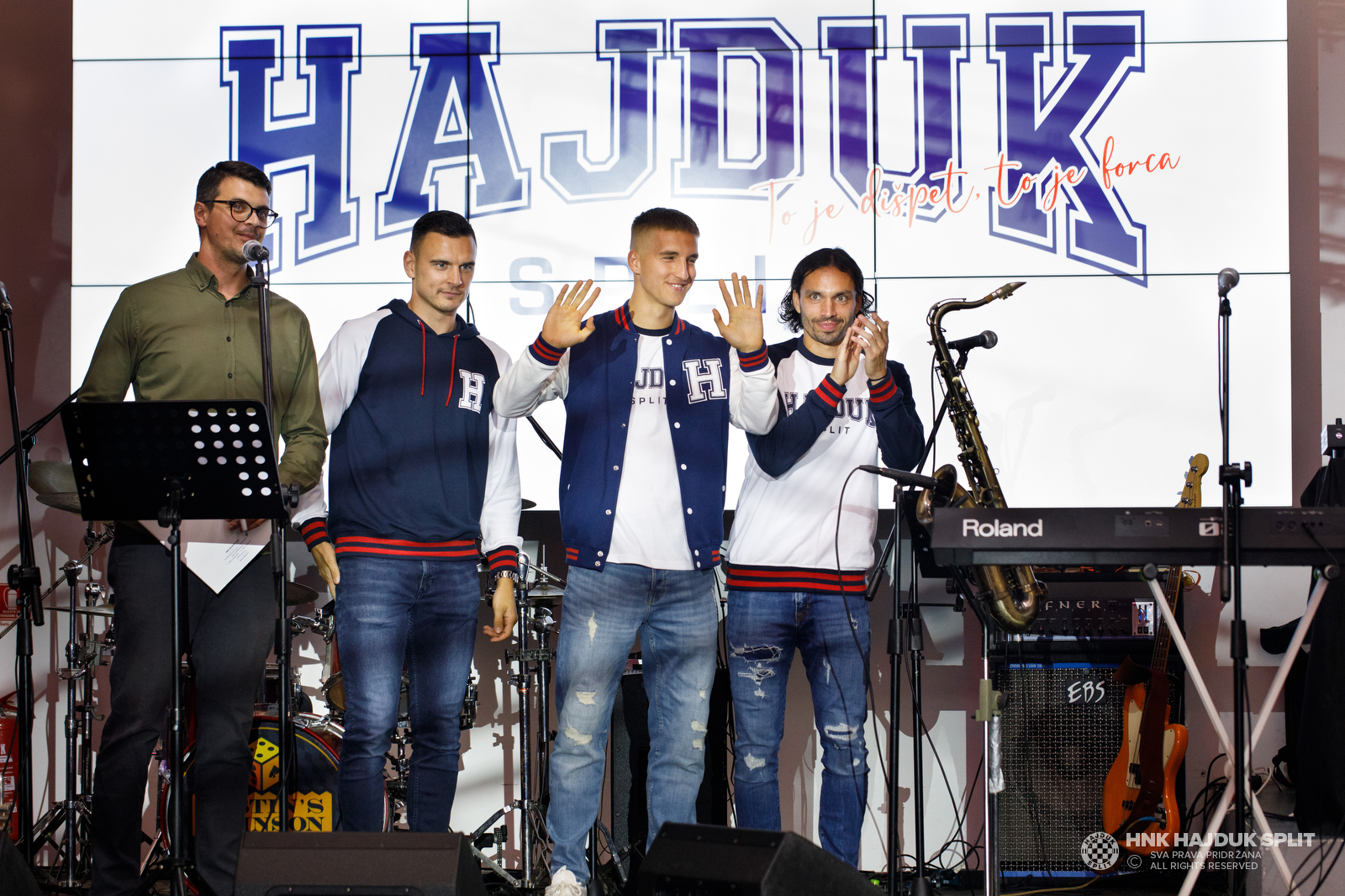 Hajduk University Day