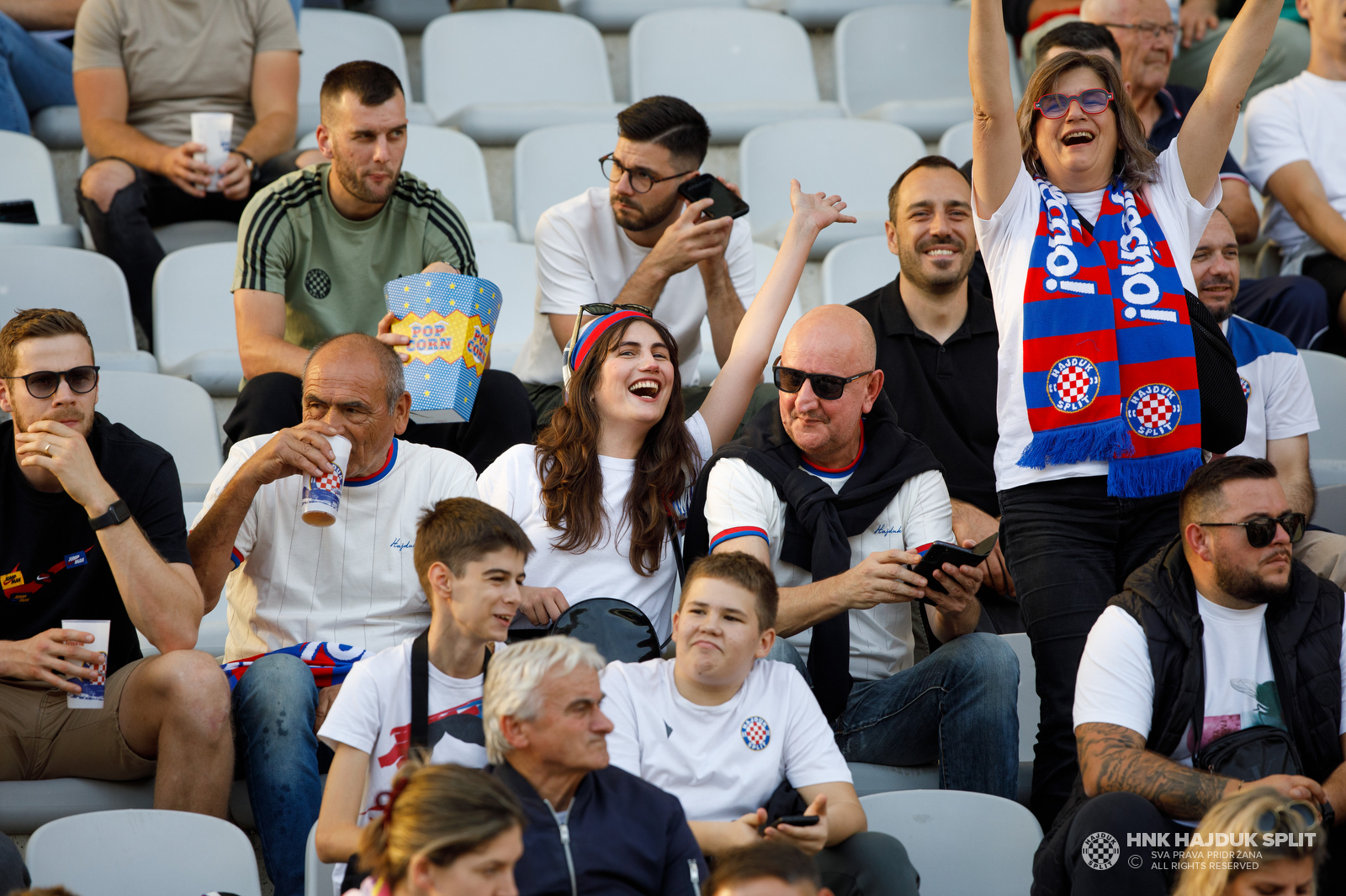 Hajduk - Lokomotiva 2:1