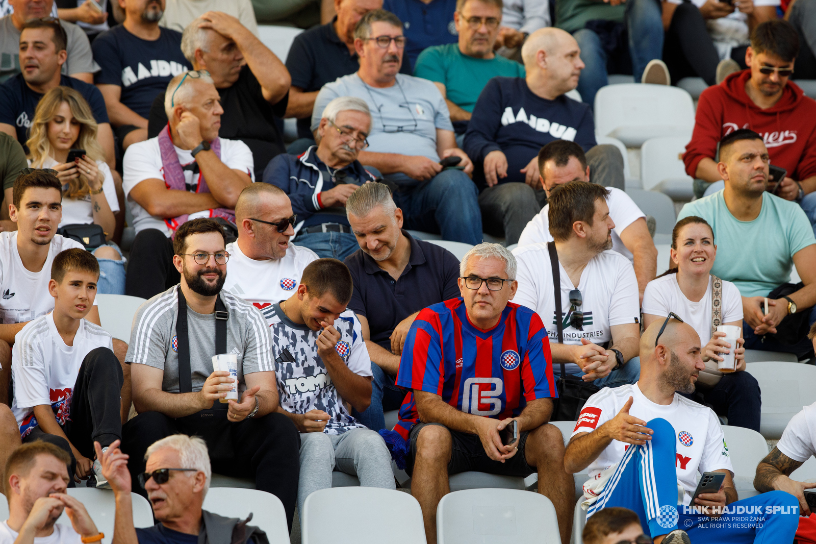 Hajduk - Lokomotiva 2:1