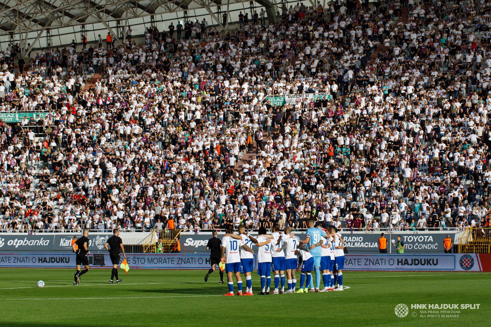 Hajduk - Lokomotiva 2:1