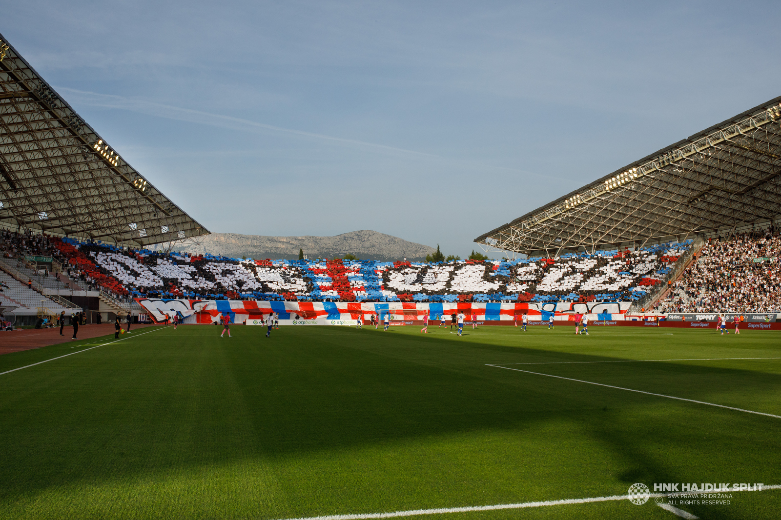 Hajduk - Lokomotiva 2:1