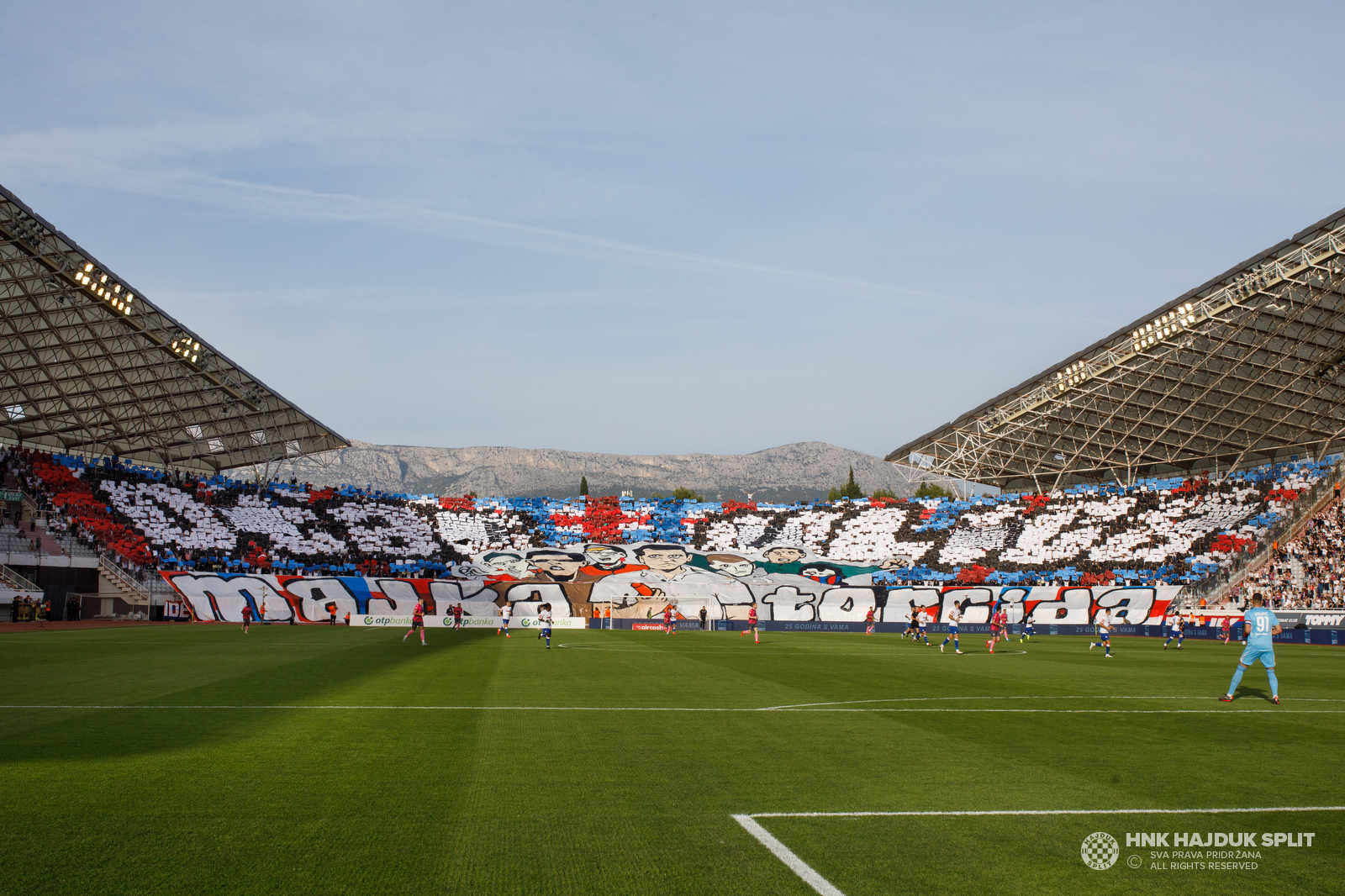 Hajduk - Lokomotiva 2:1