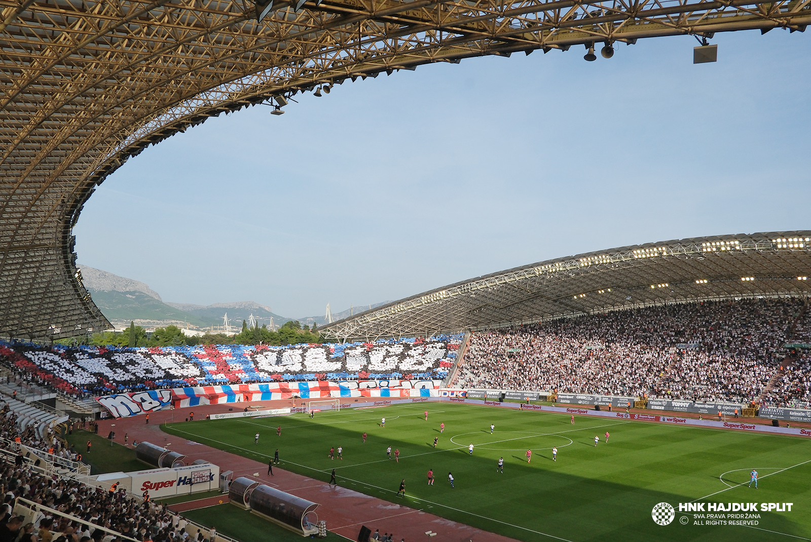 Hajduk - Lokomotiva 2:1