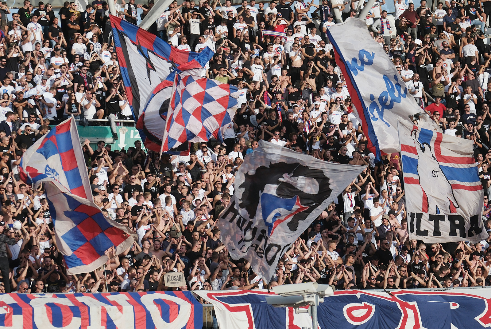 Hajduk - Lokomotiva 2:1