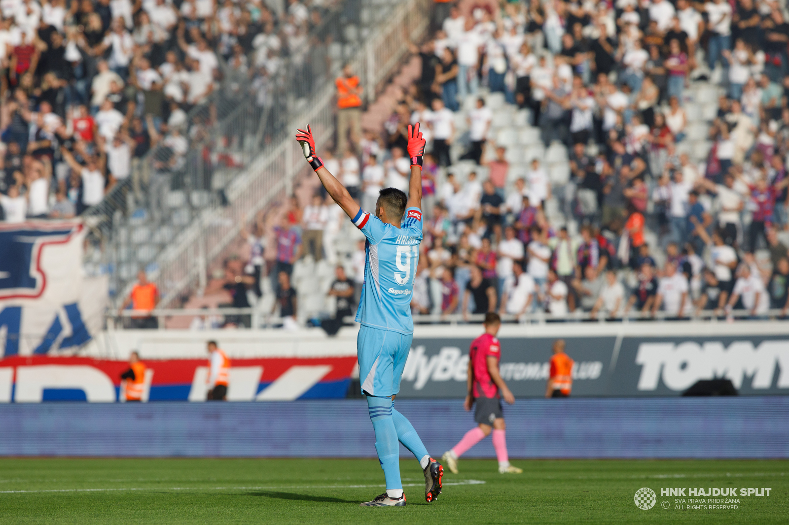 Hajduk - Lokomotiva 2:1