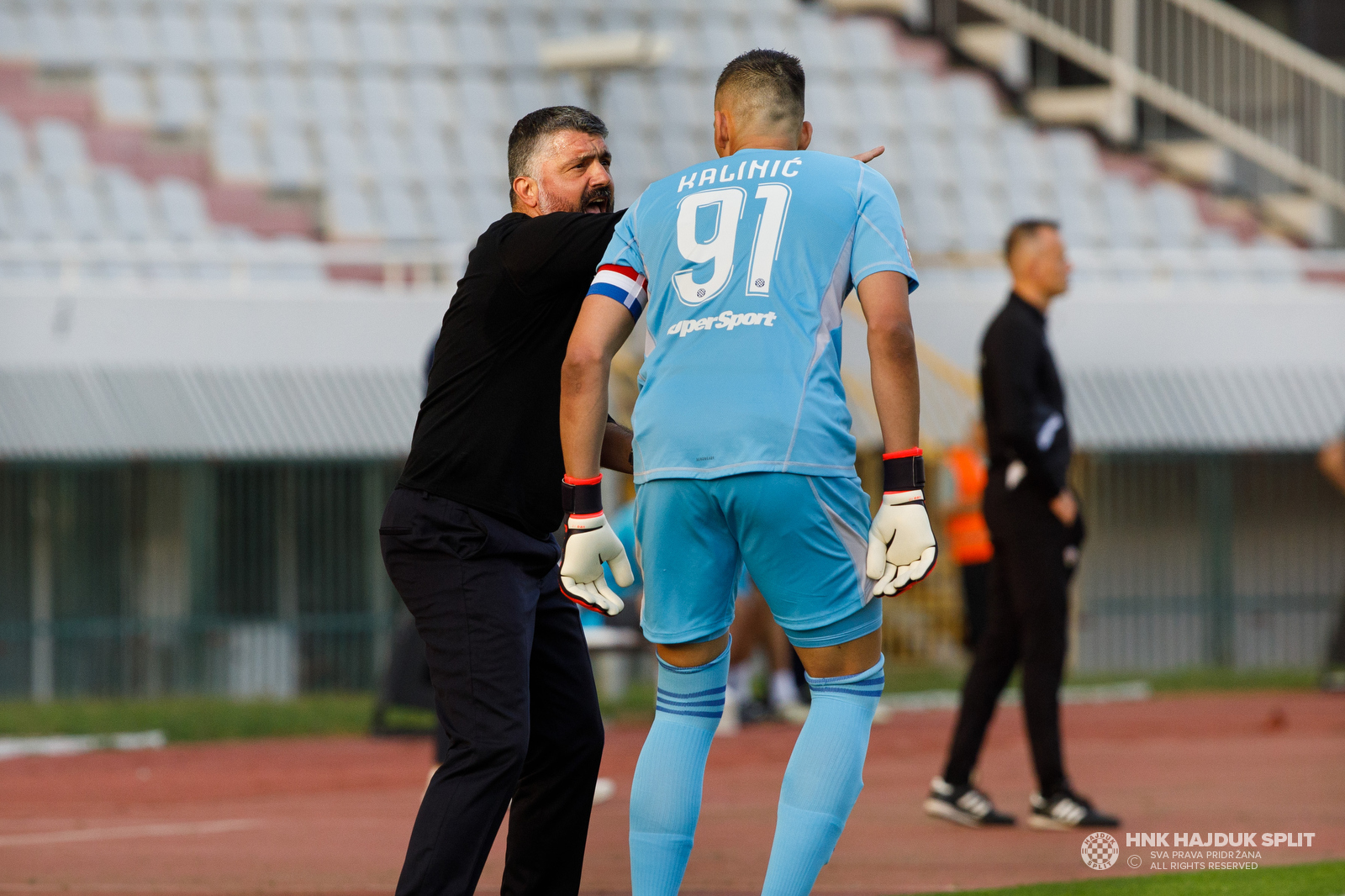 Hajduk - Lokomotiva 2:1