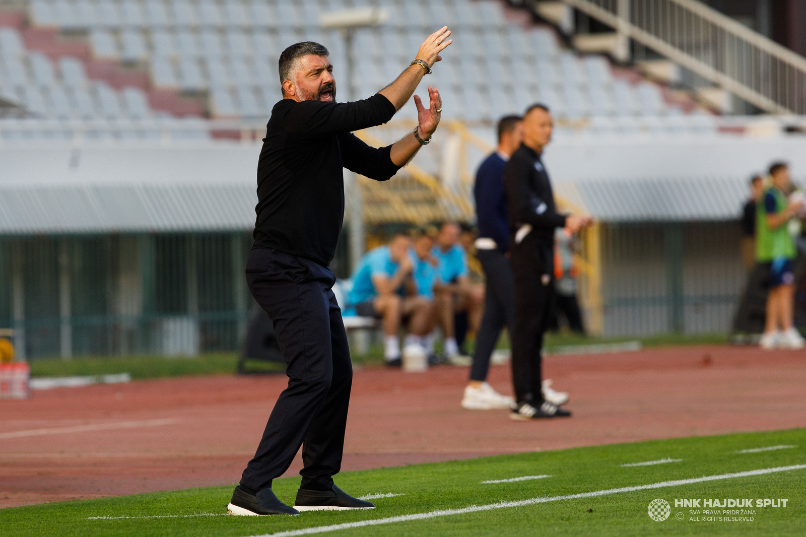 Hajduk - Lokomotiva 2:1