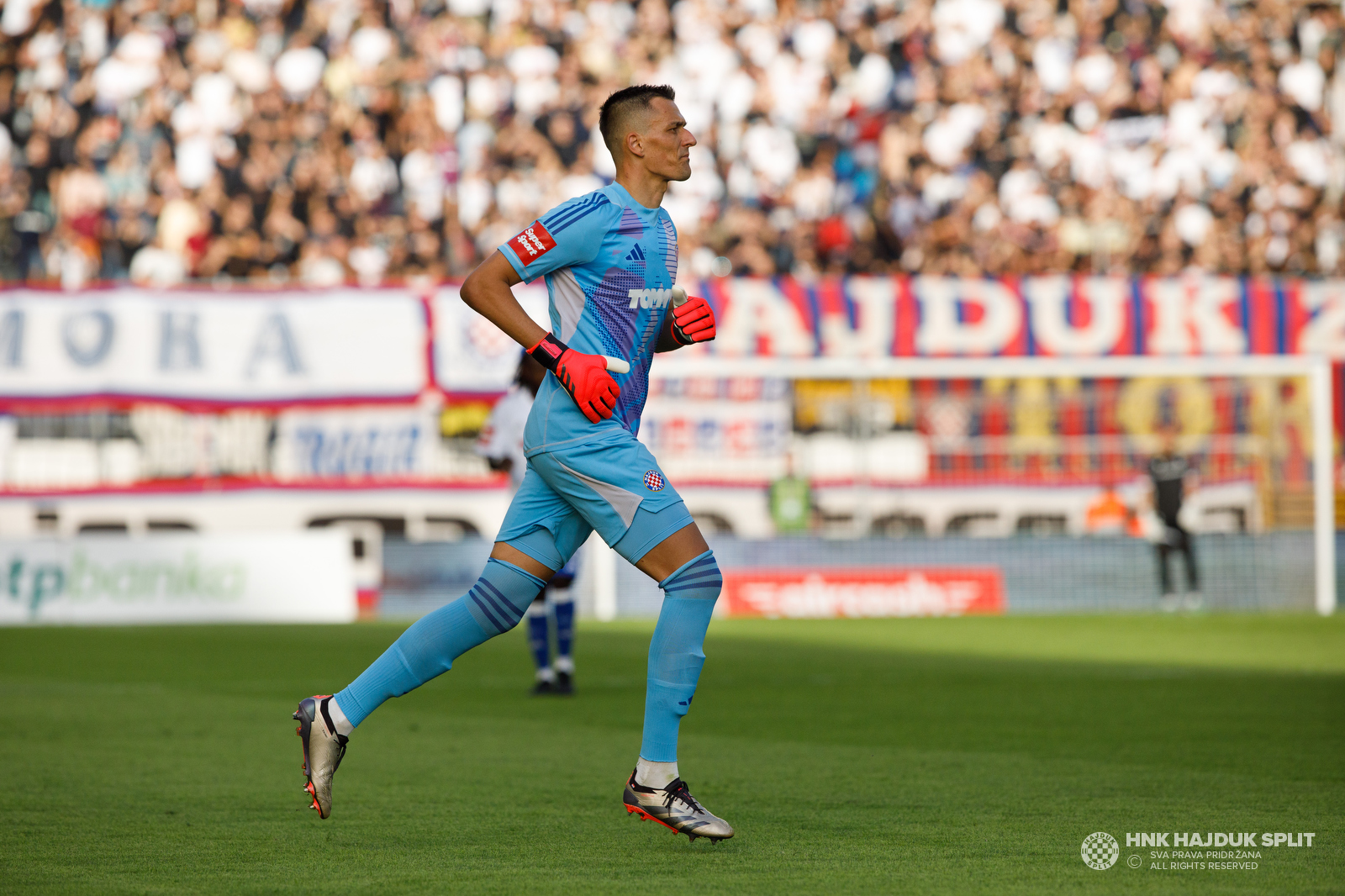 Hajduk - Lokomotiva 2:1