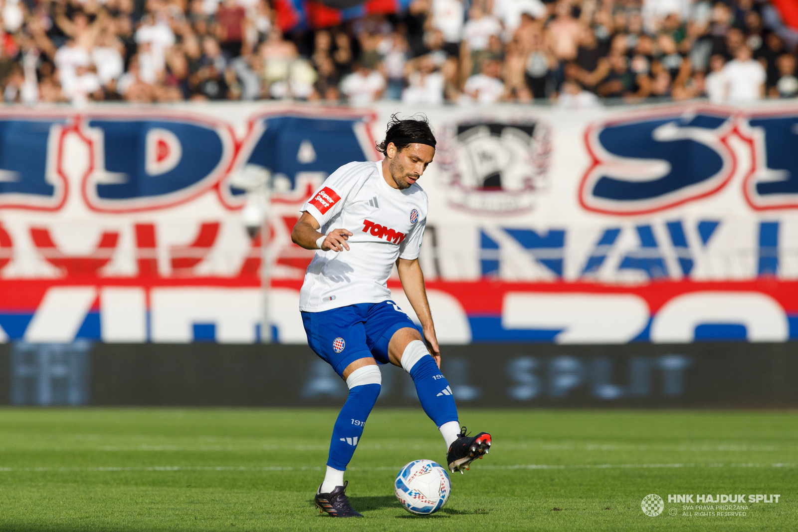 Hajduk - Lokomotiva 2:1