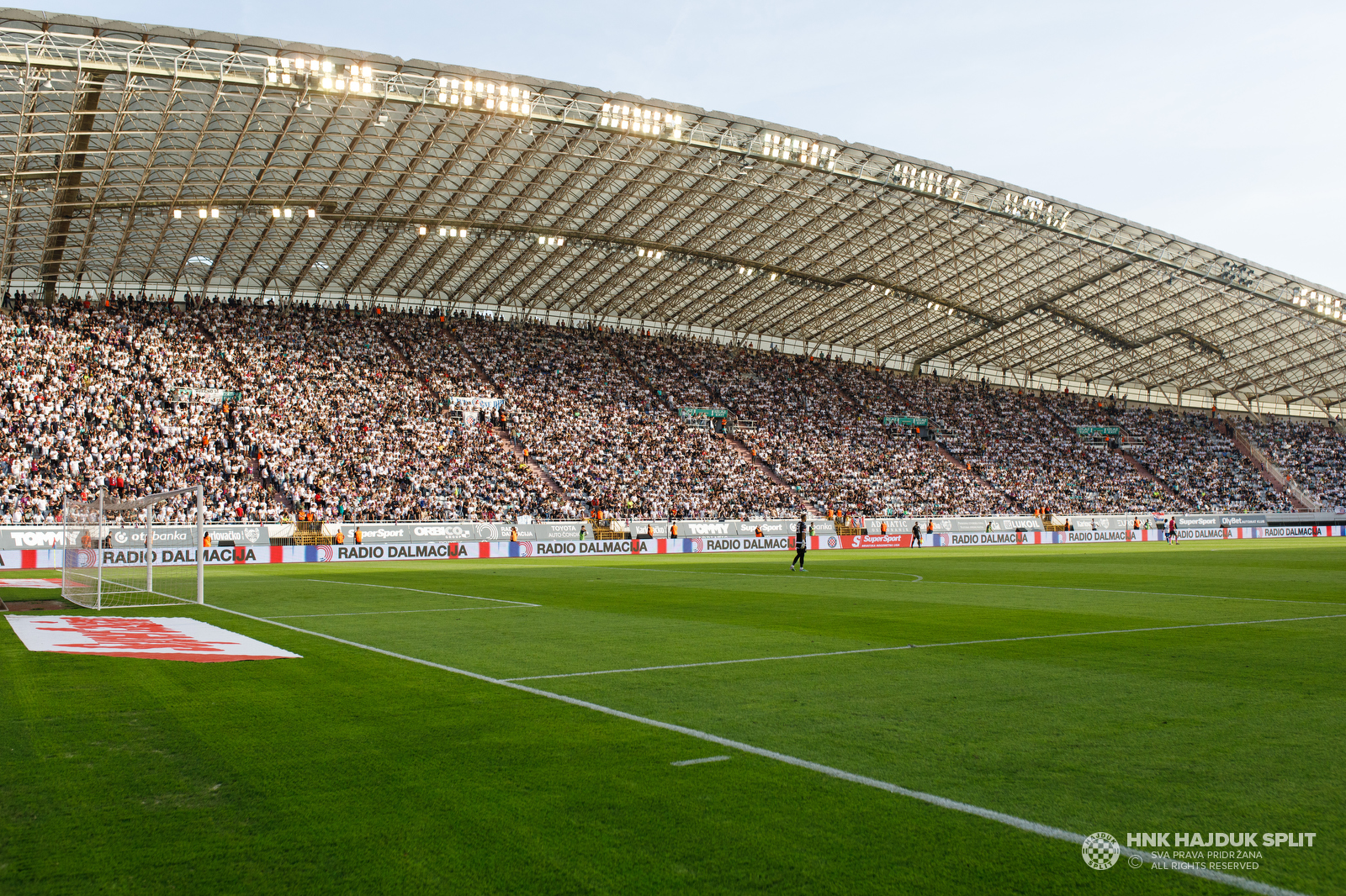 Hajduk - Lokomotiva 2:1