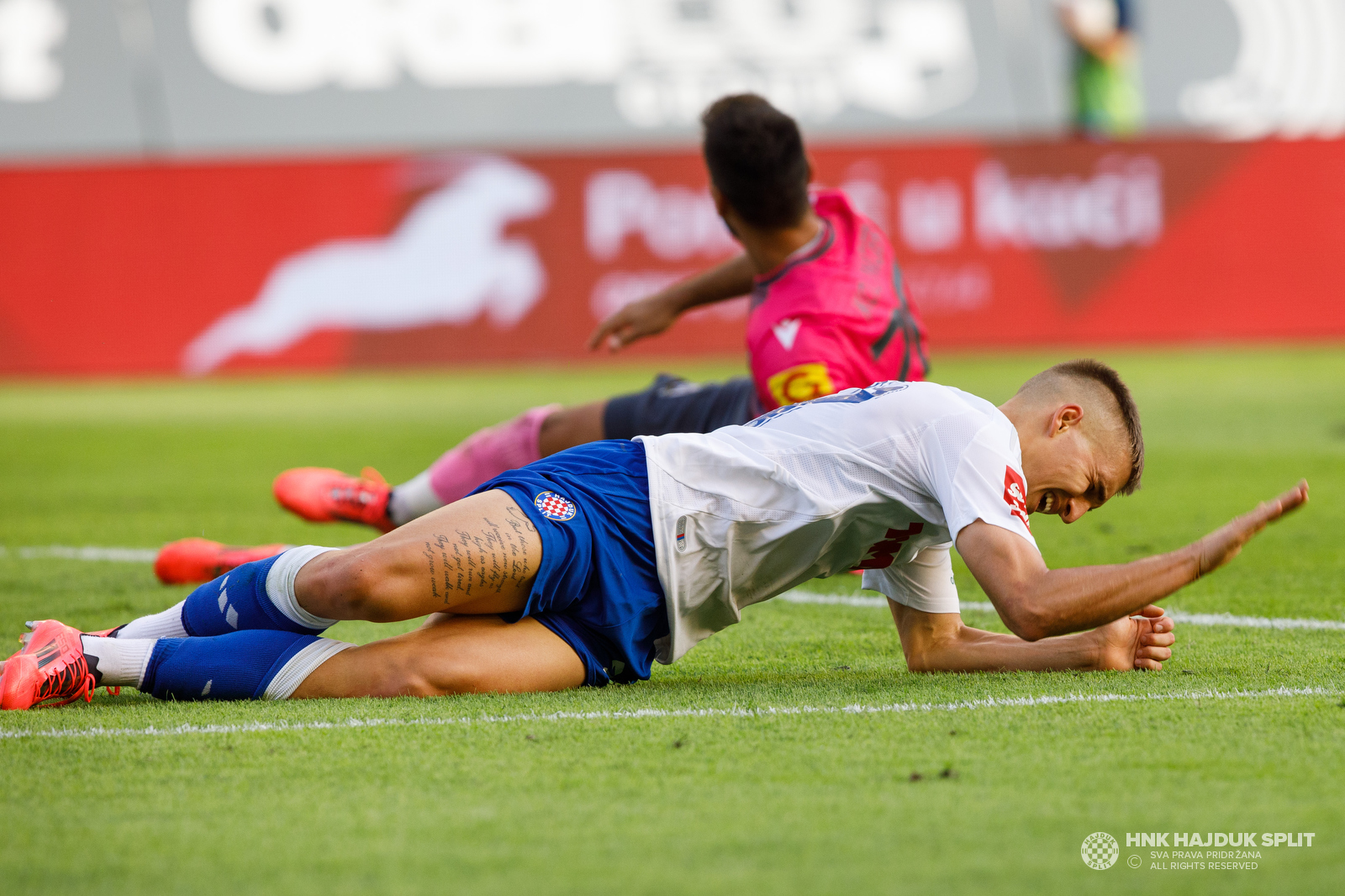 Hajduk - Lokomotiva 2:1