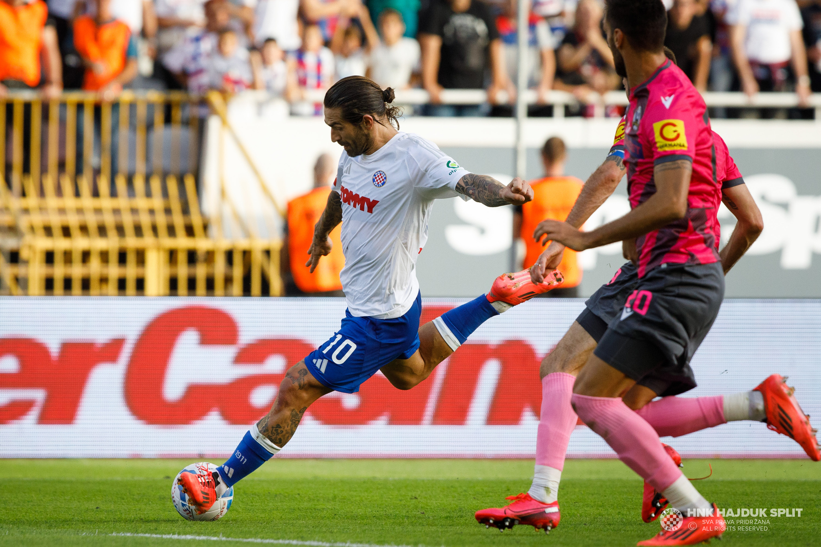 Hajduk - Lokomotiva 2:1