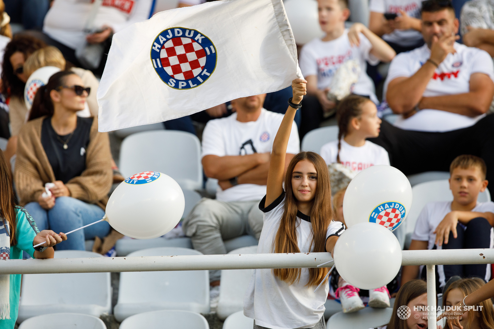 Hajduk - Lokomotiva 2:1