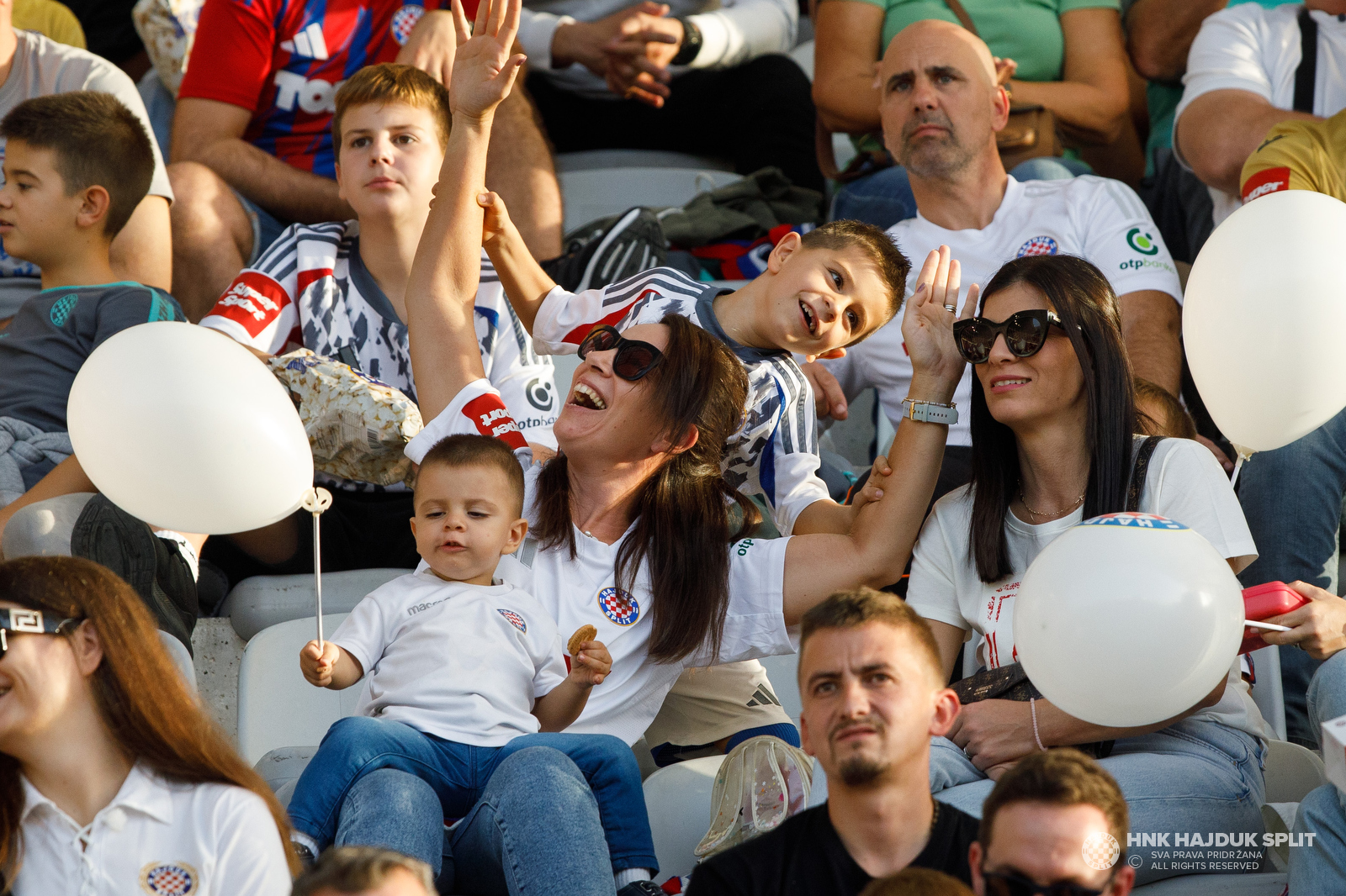 Hajduk - Lokomotiva 2:1