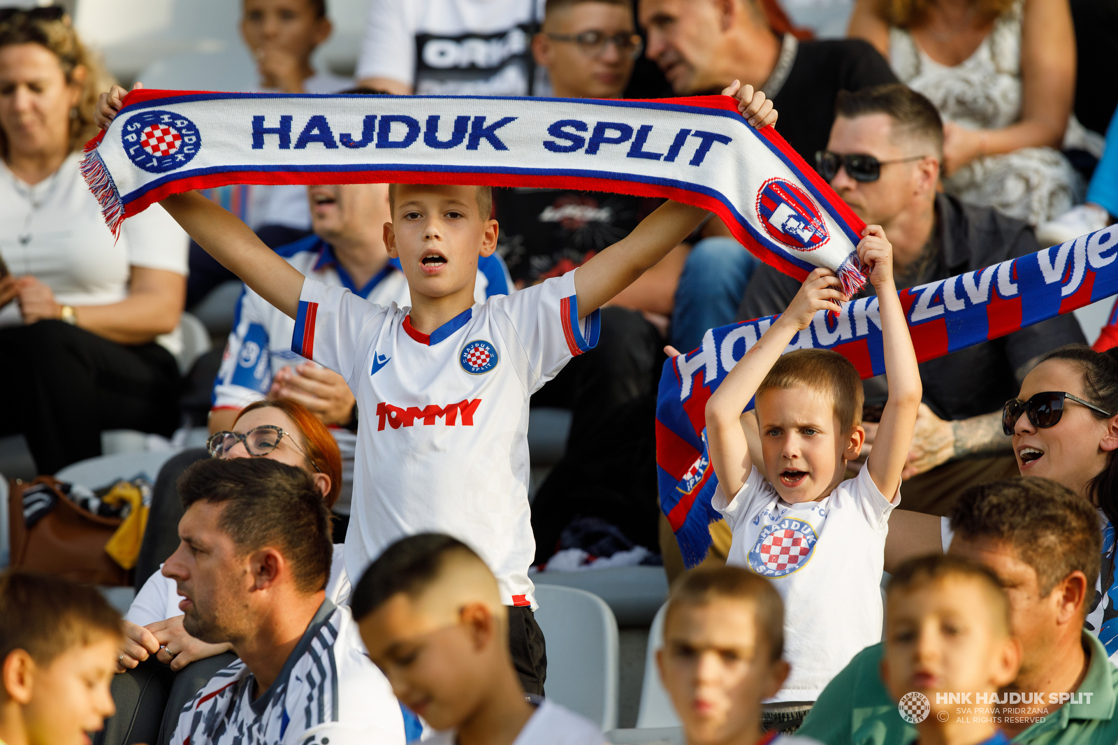 Hajduk - Lokomotiva 2:1