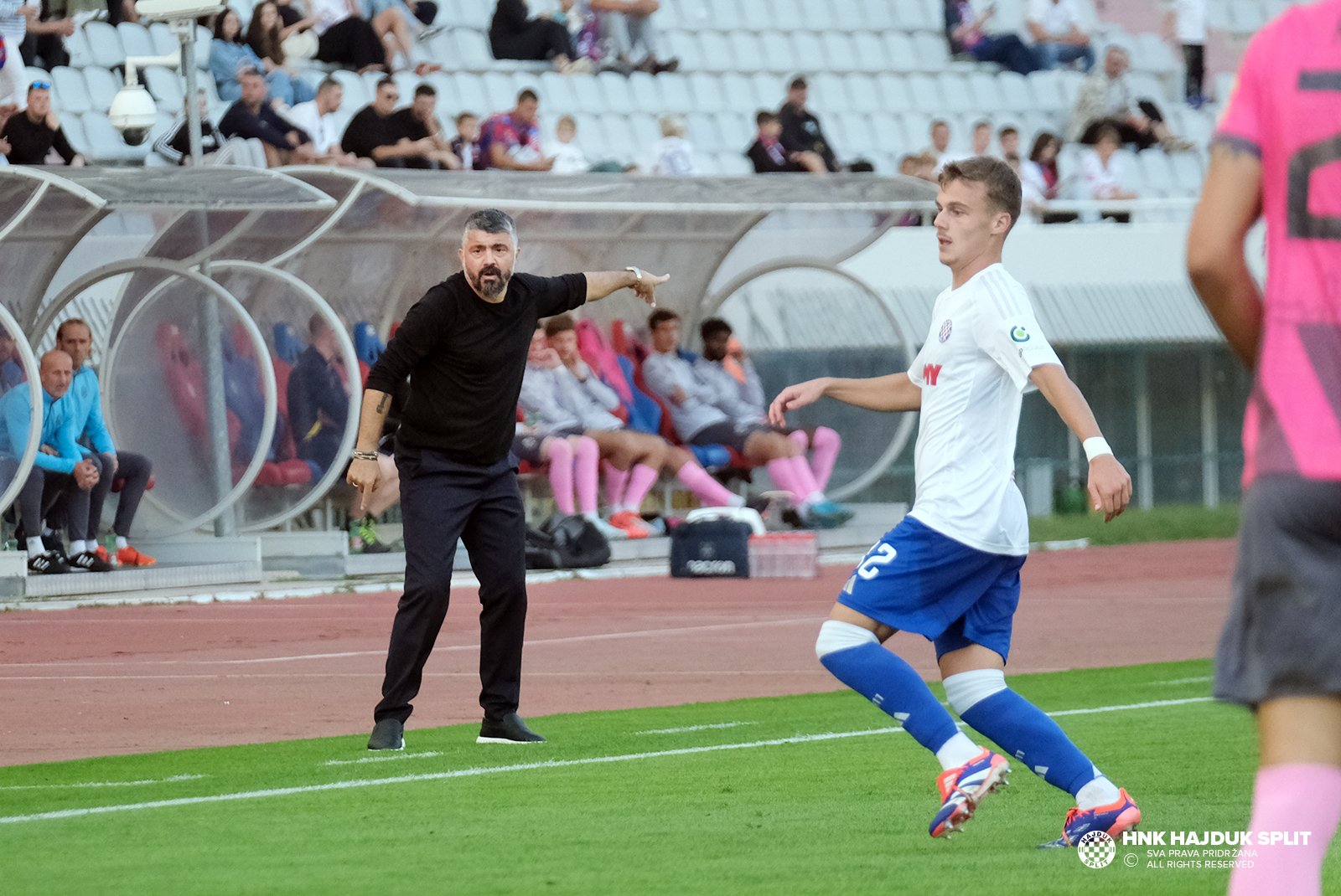 Hajduk - Lokomotiva 2:1