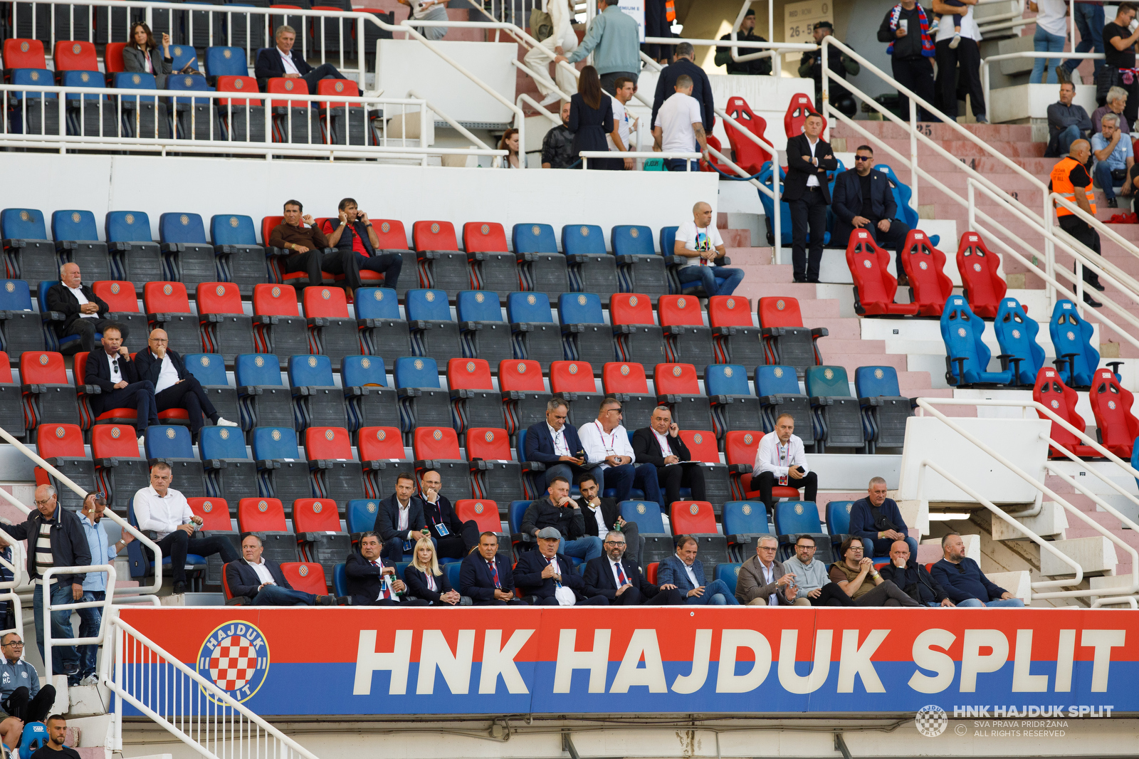 Hajduk - Lokomotiva 2:1