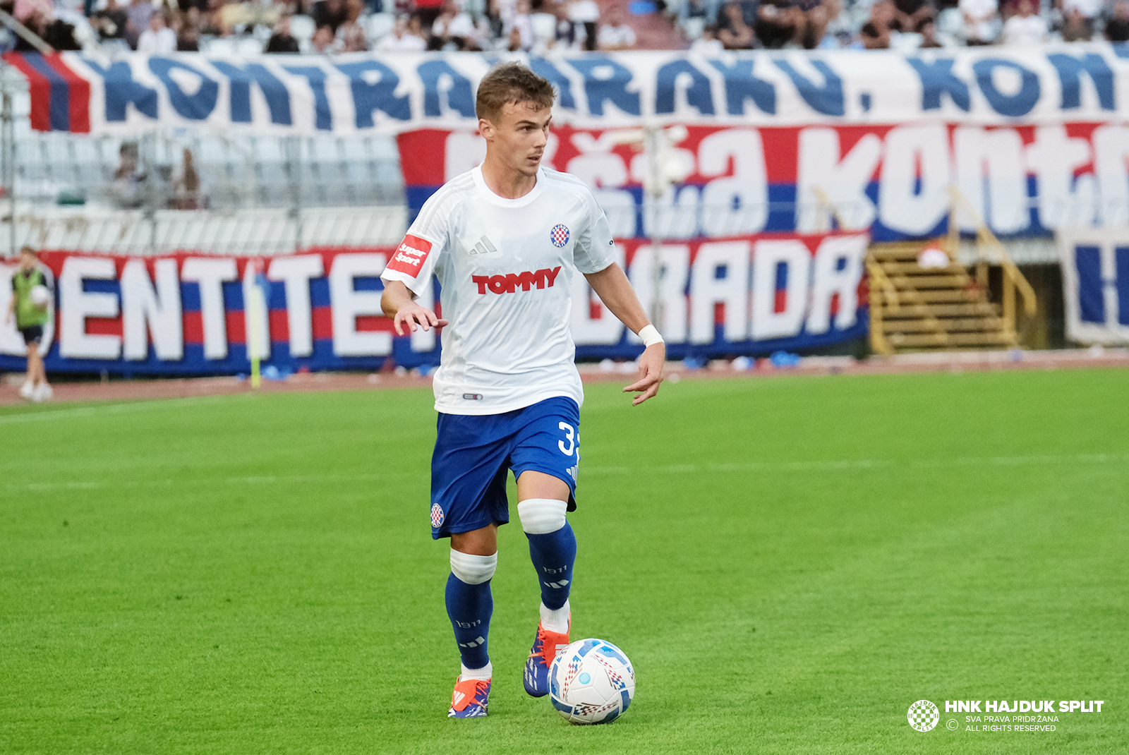 Hajduk - Lokomotiva 2:1