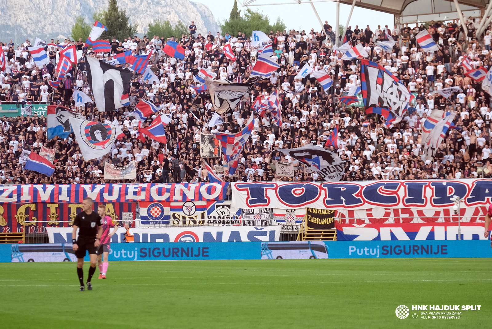 Hajduk - Lokomotiva 2:1