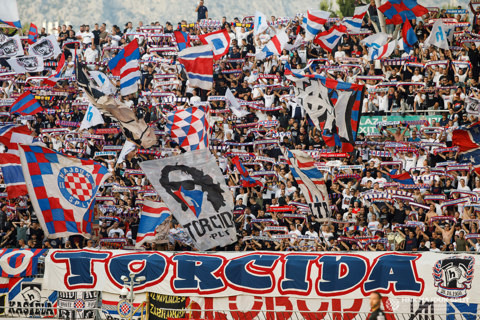 Hajduk - Lokomotiva 2:1