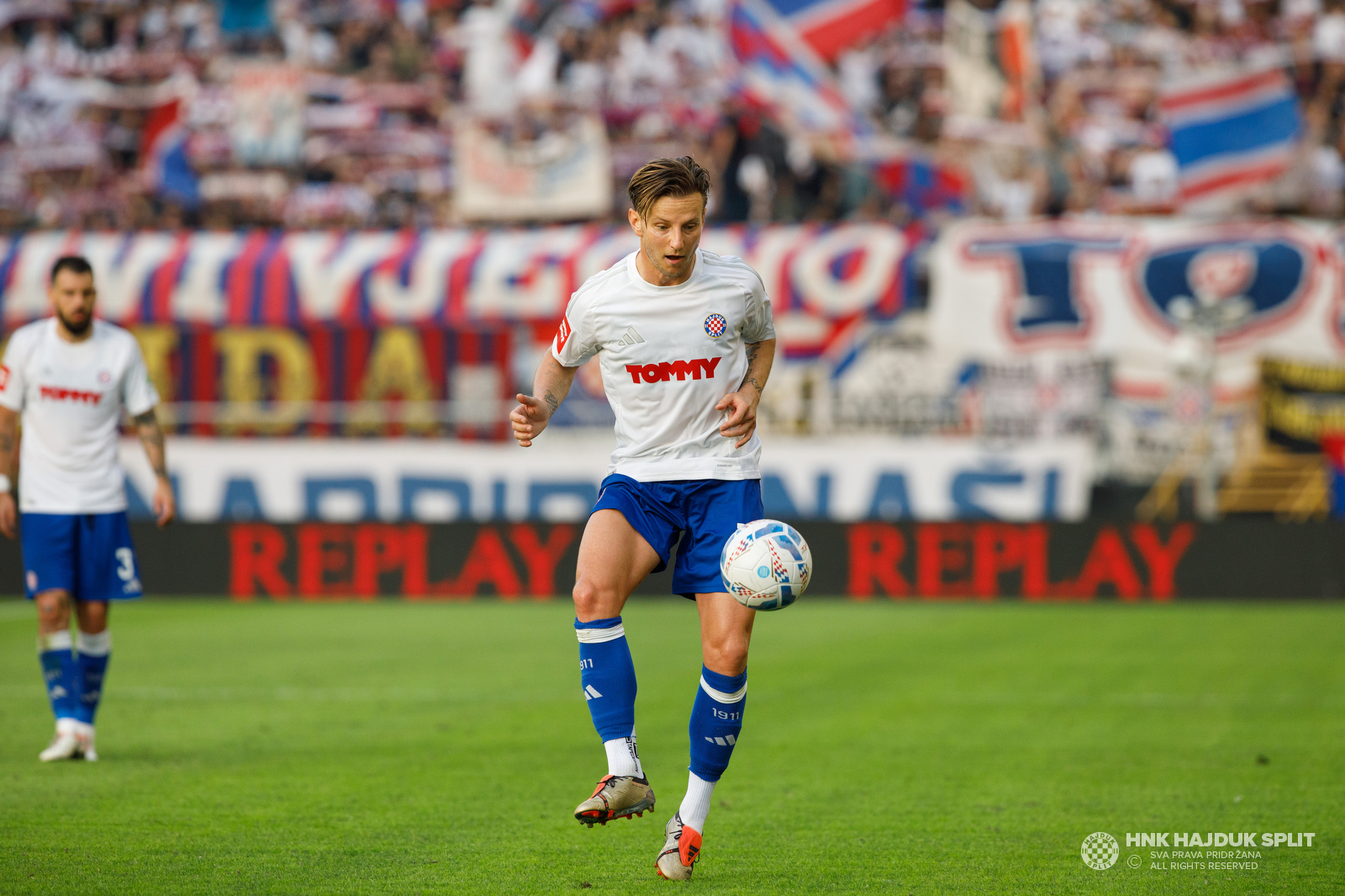 Hajduk - Lokomotiva 2:1