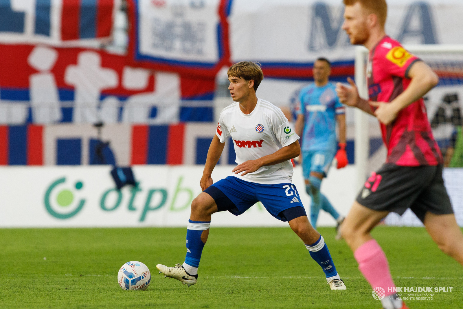 Hajduk - Lokomotiva 2:1