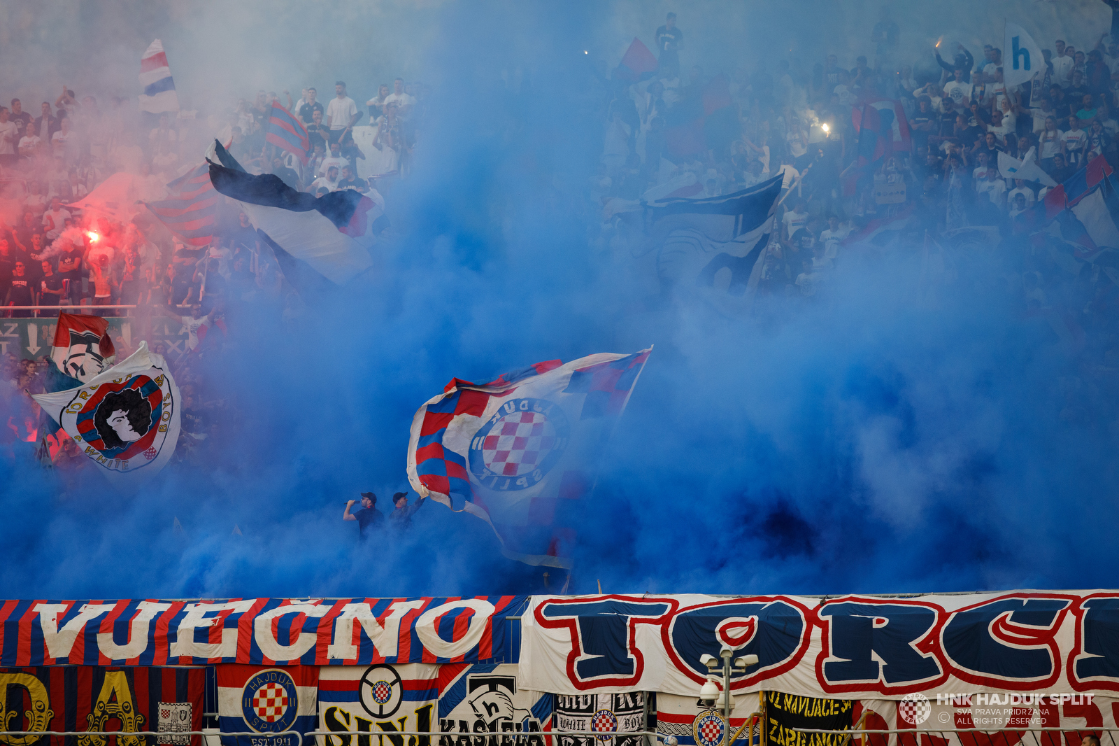 Hajduk - Lokomotiva 2:1