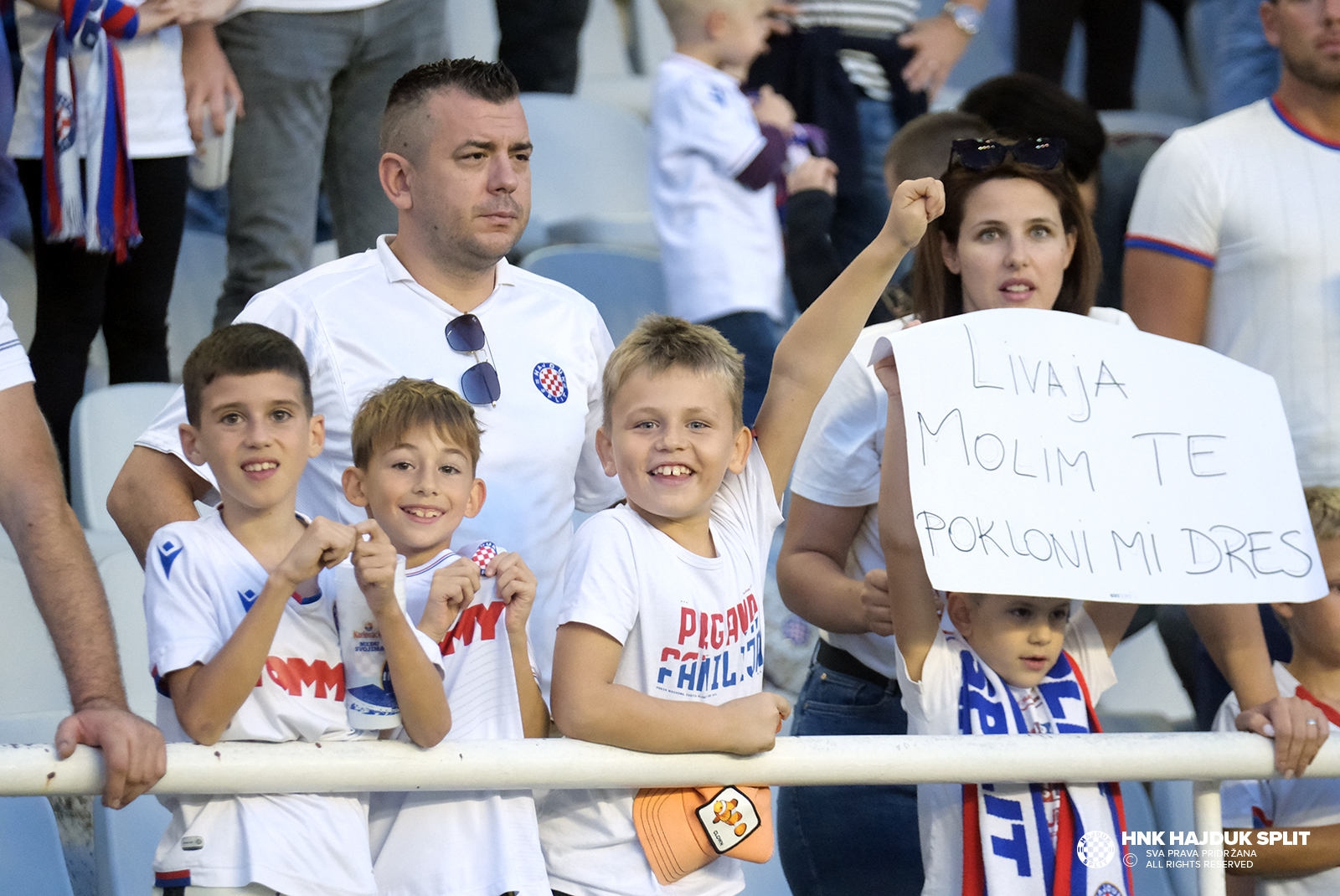 Hajduk - Lokomotiva 2:1